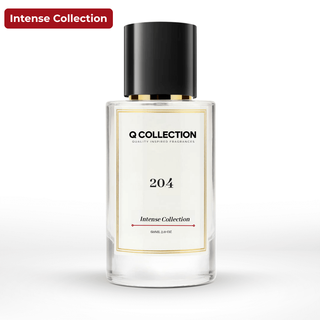 204 INTENSE EDITION • Inspired by Madam...