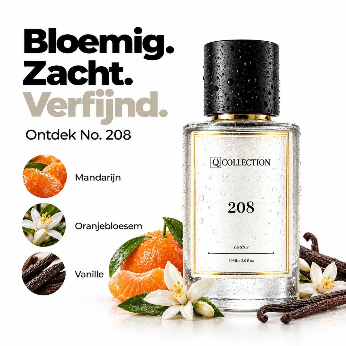 208 - Inspired by Libre vanilla Counture