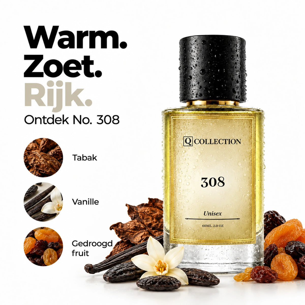 308 - Inspired by Tabaco Vanilla