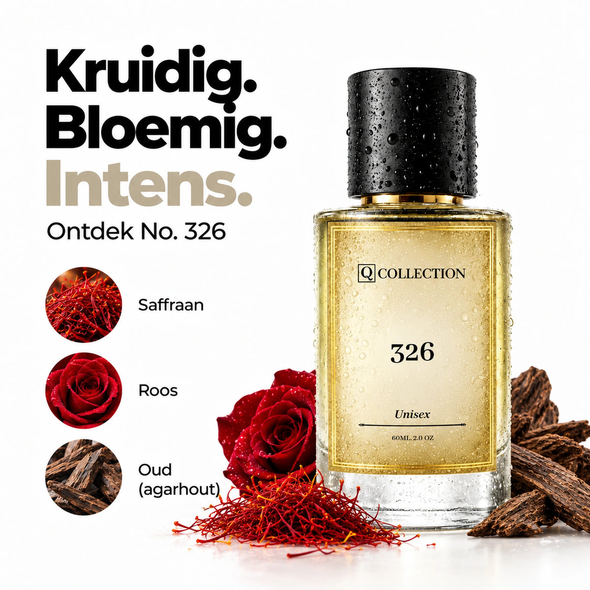 326 - Inspired by Black Oud