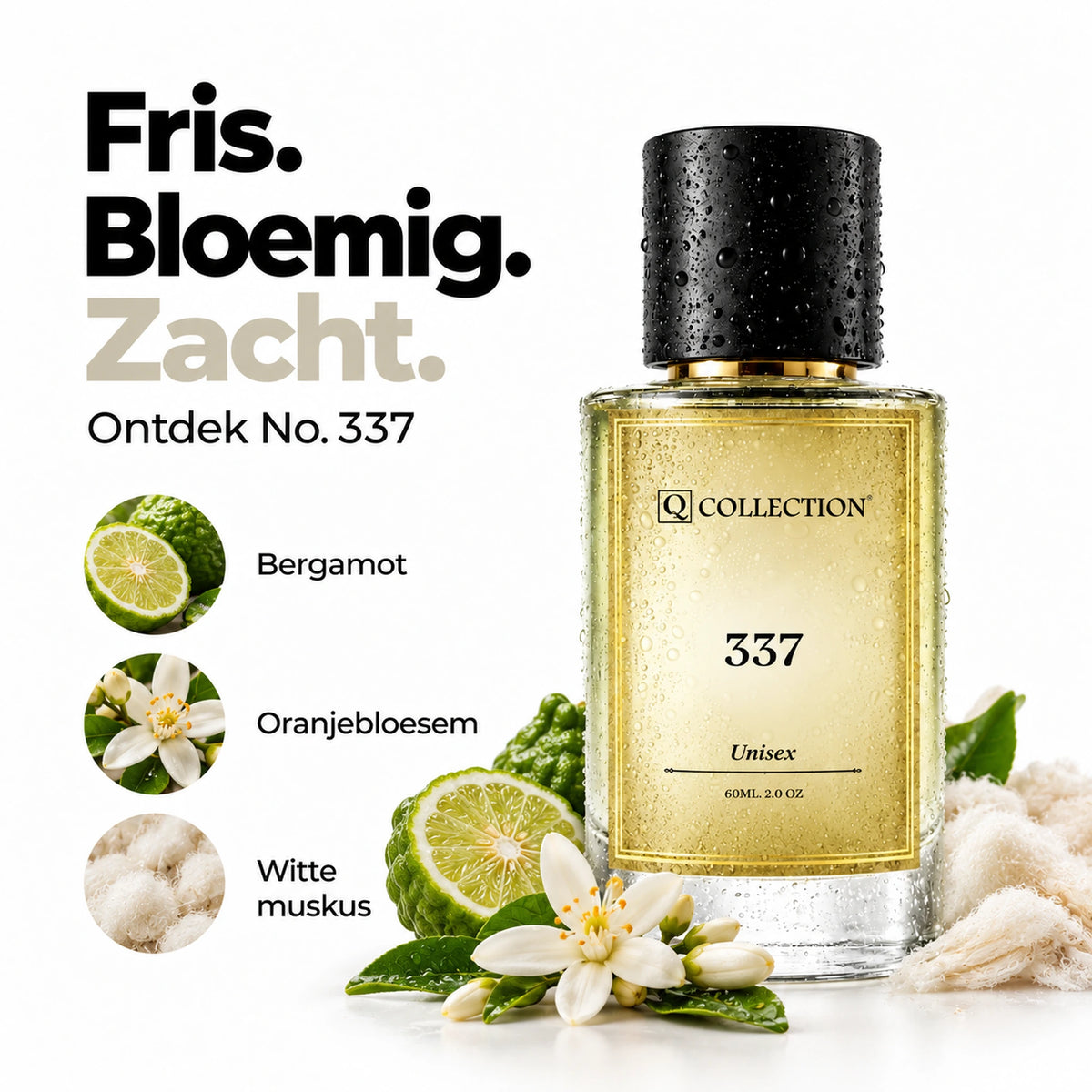 337 - Inspired by Neroli Porto