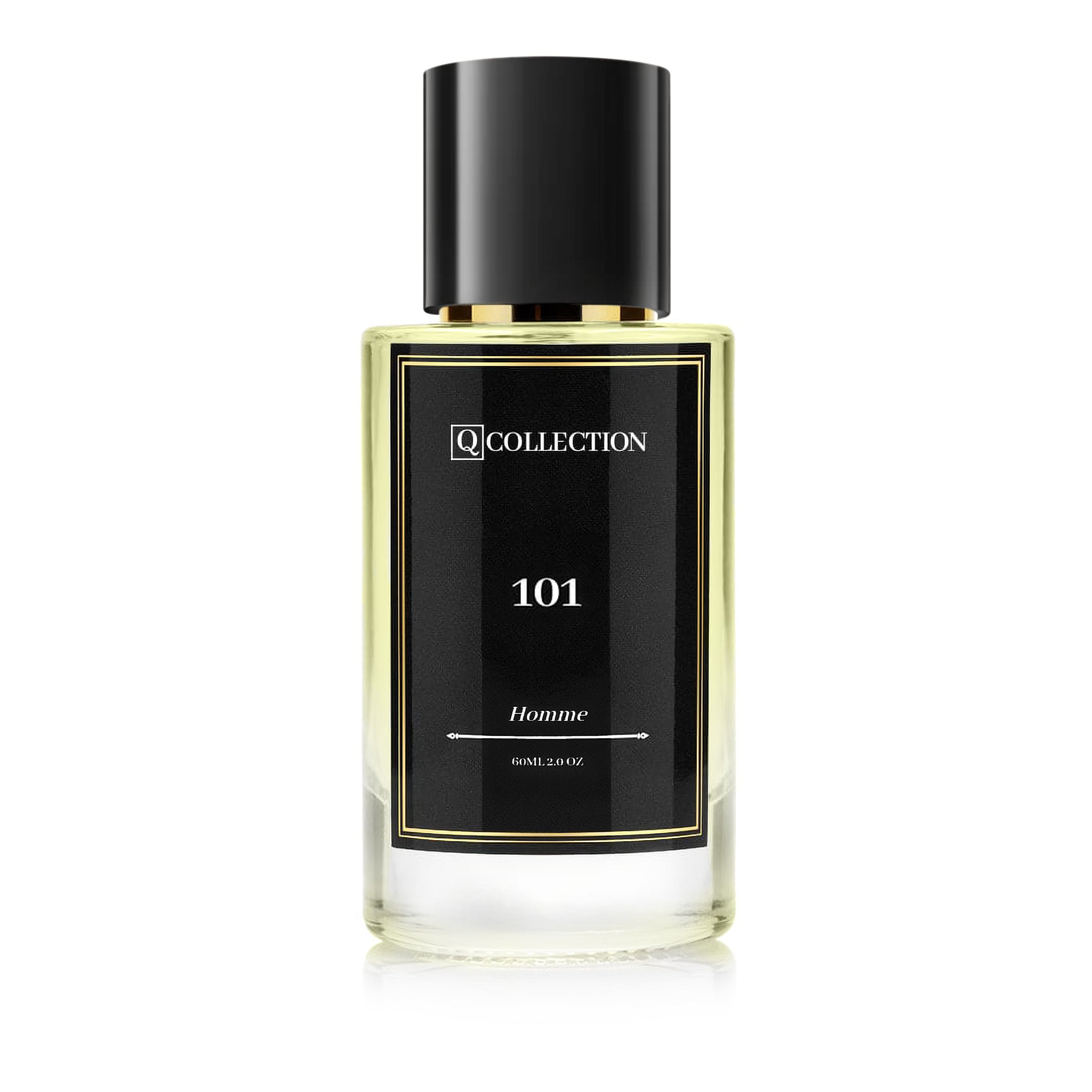 101 - Inspired by Bleu de