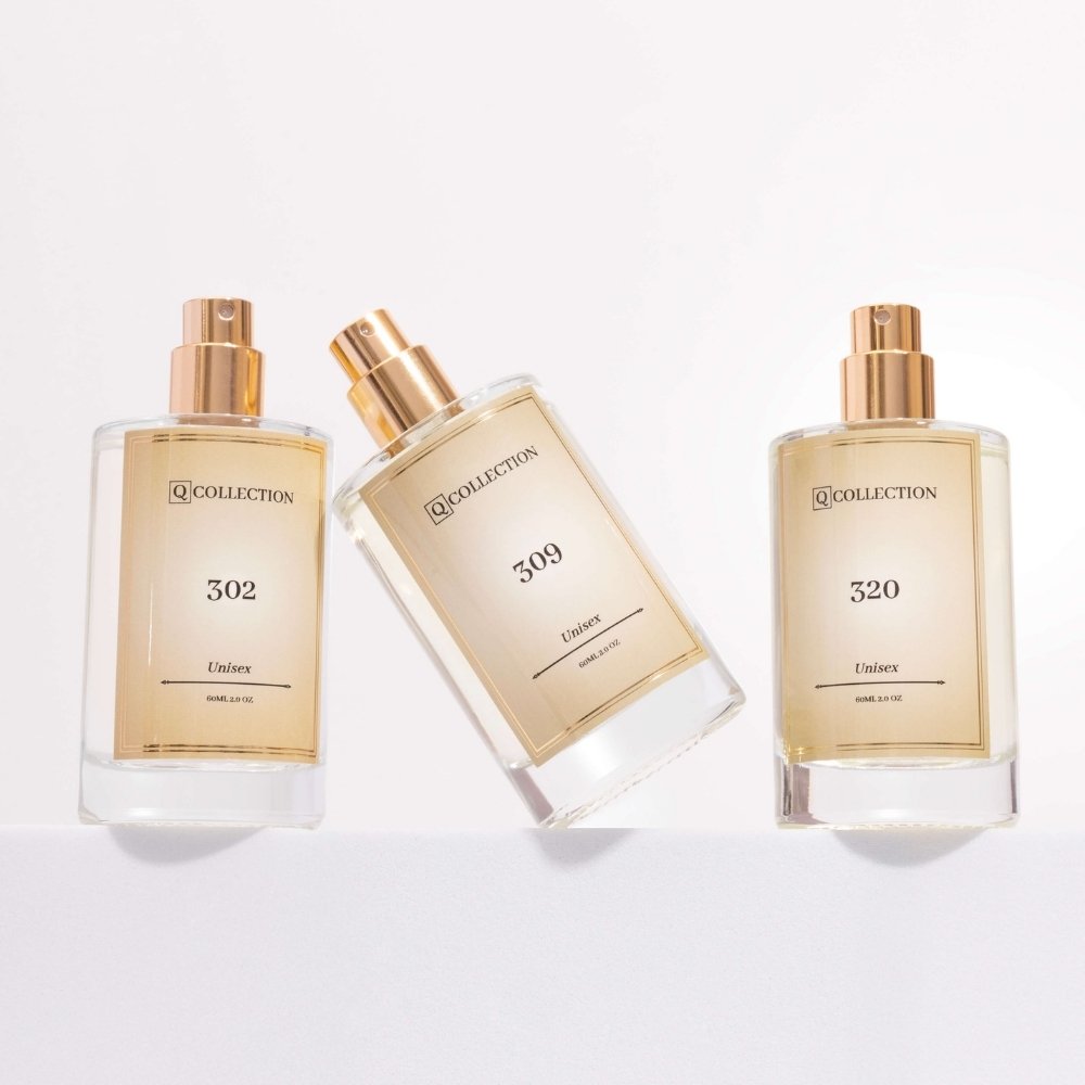 2+1 GRATIS PARFUM SET