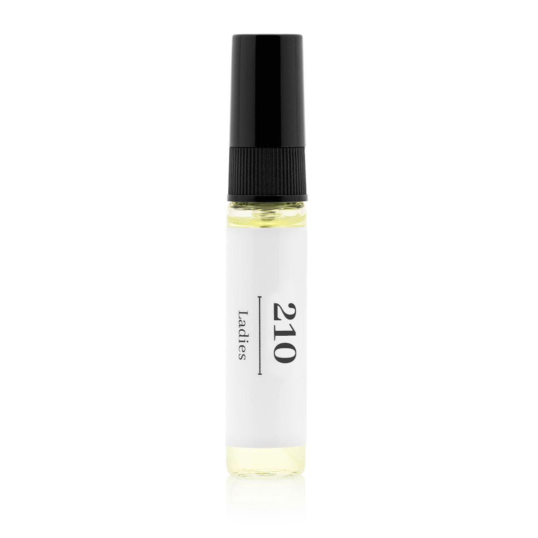 210 - Inspired by Libre Intense