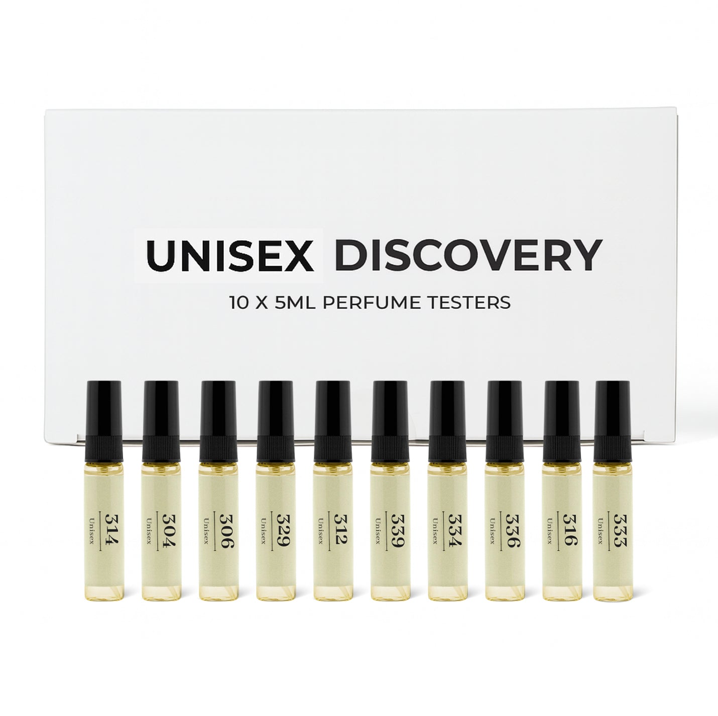 UNISEX DISCOVERY SET