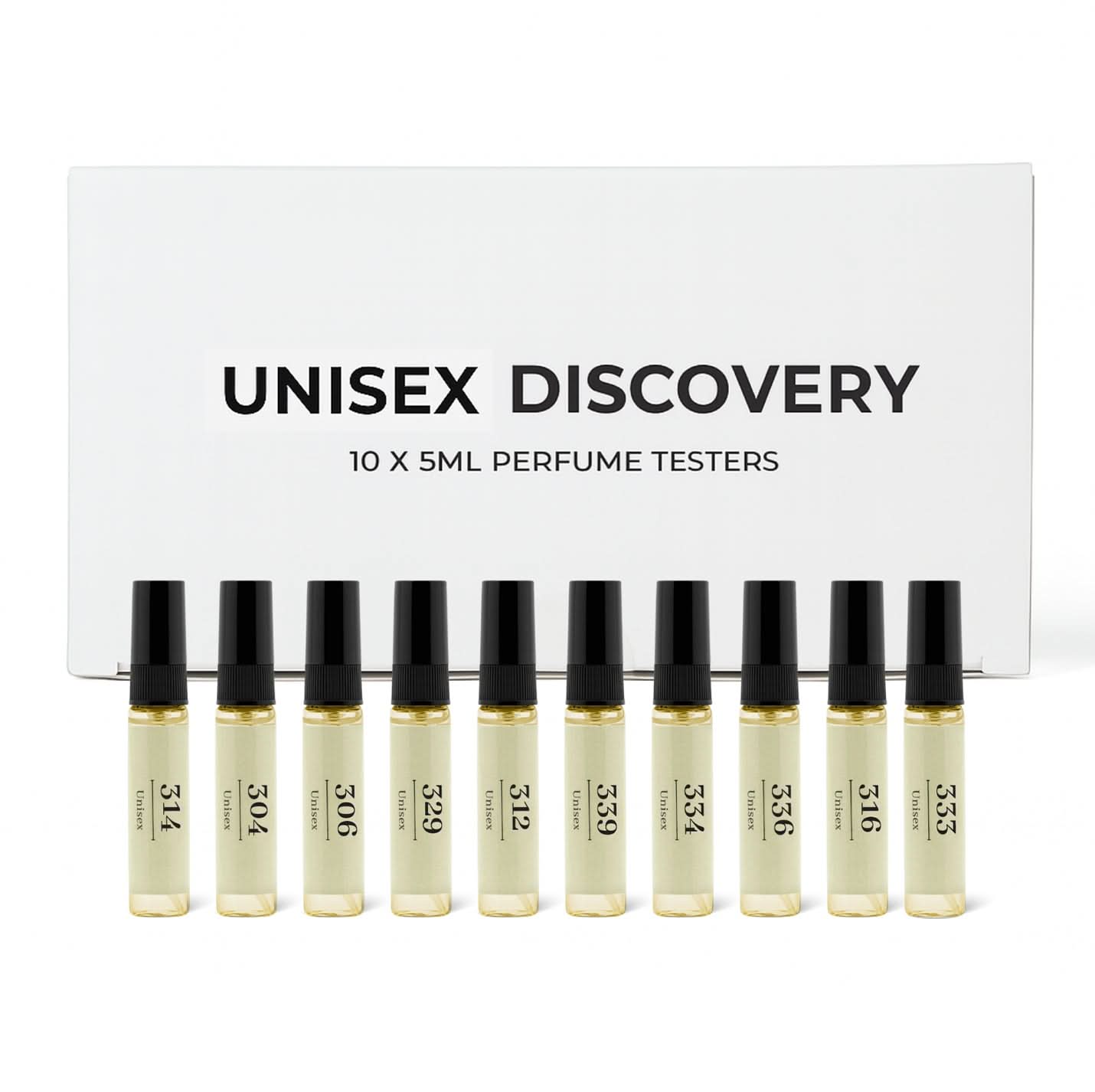UNISEX DISCOVERY SET