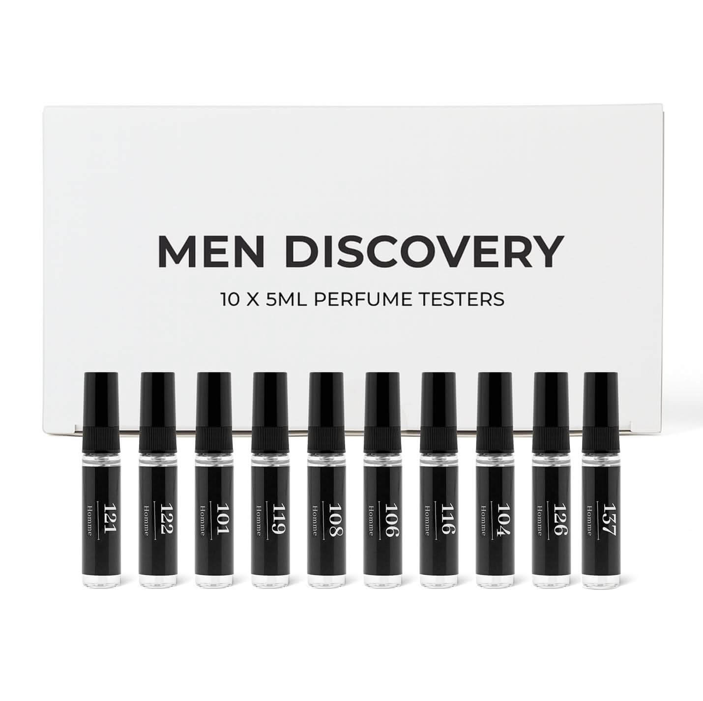 MEN DISCOVERY SET