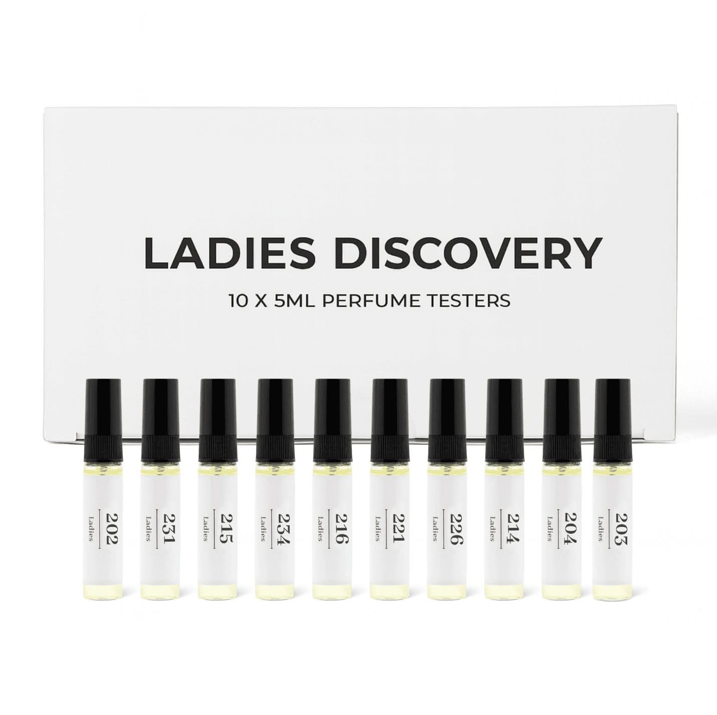 LADIES DISCOVERY SET