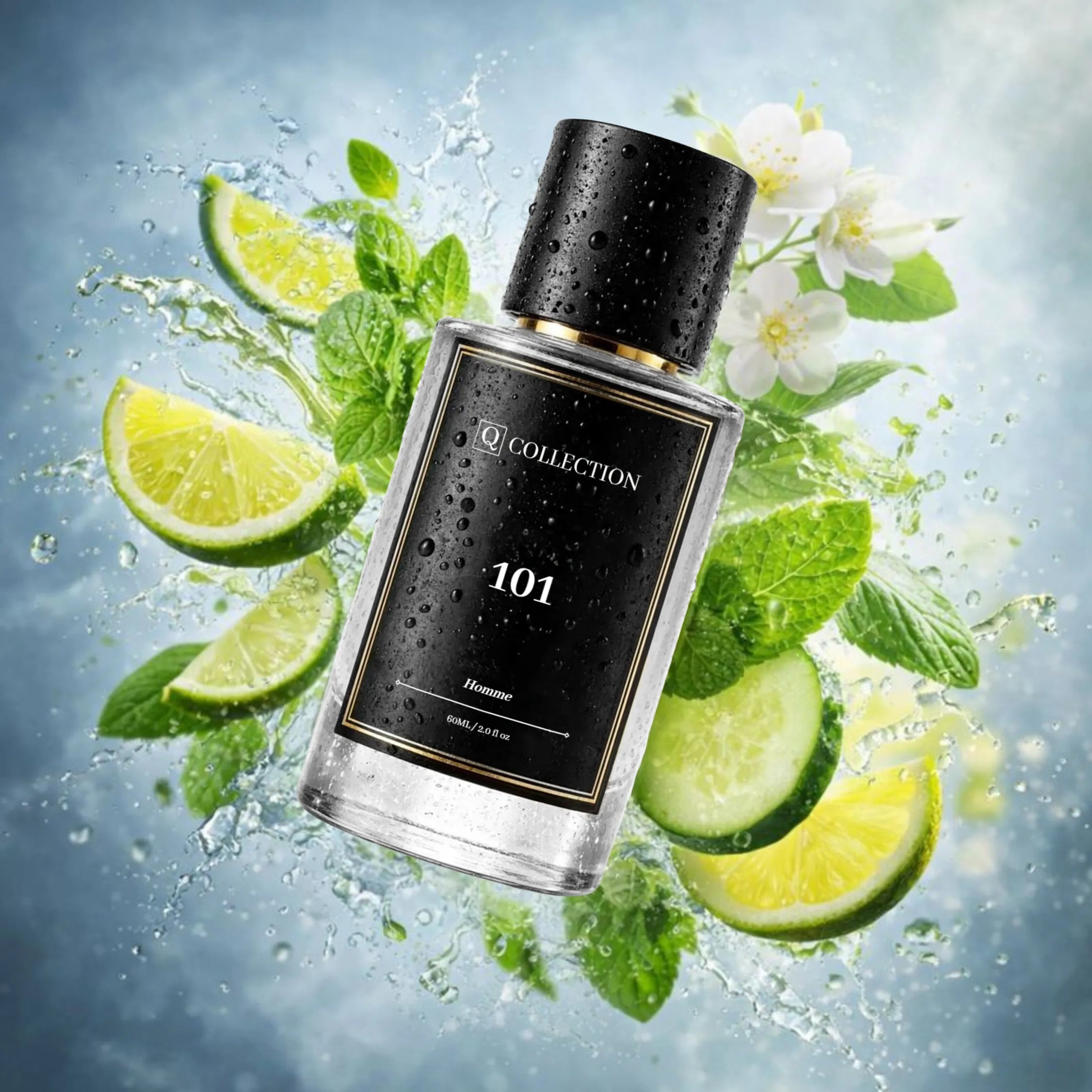 101 - Inspired by Blauw