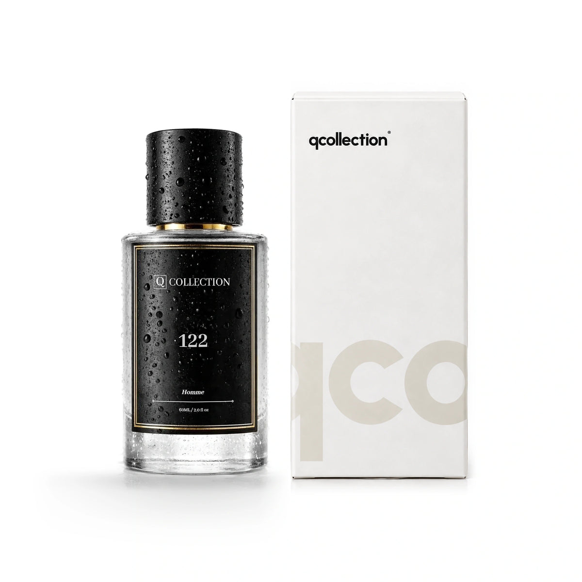 122 - Inspired by Uomo Born Roma Intense