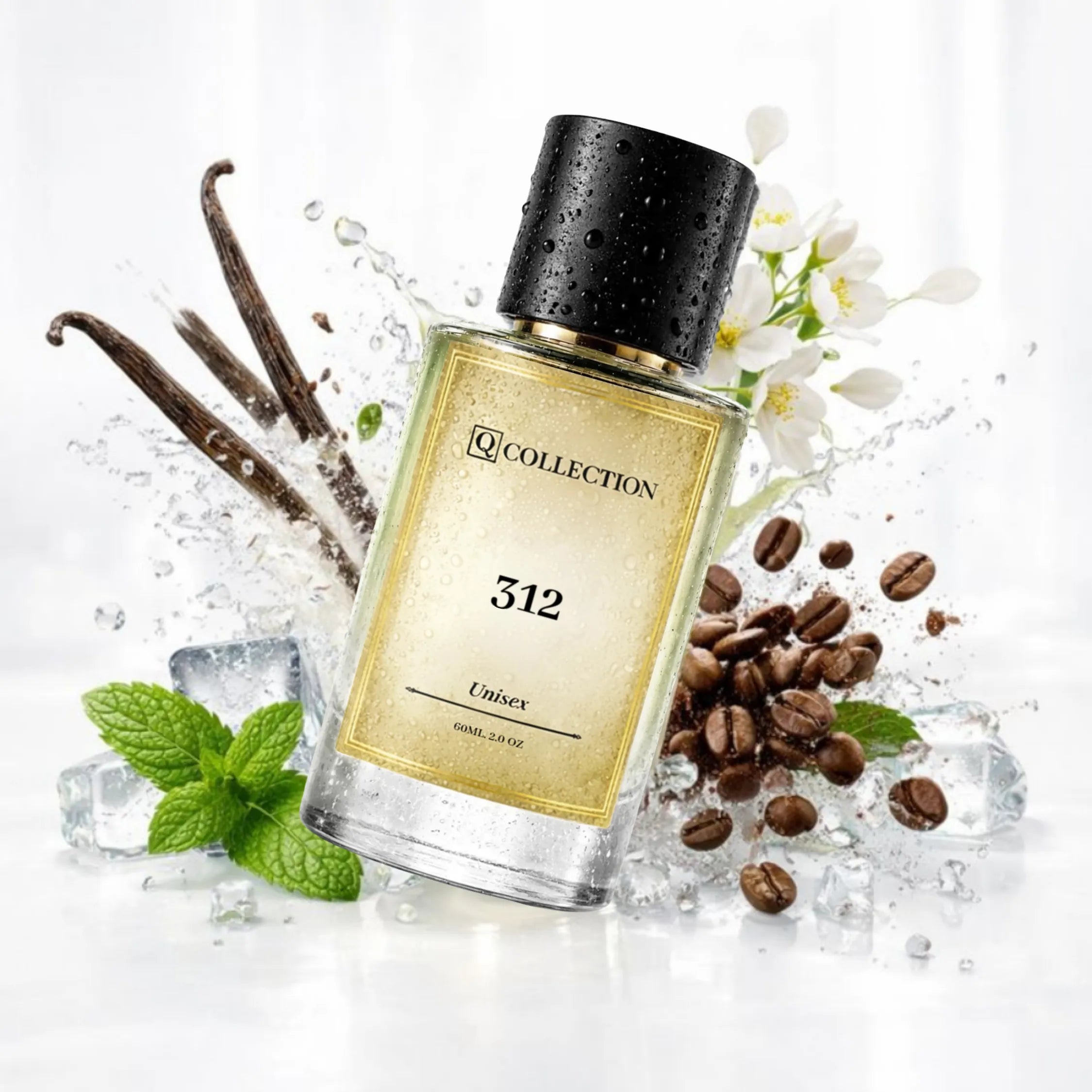 312 - Inspired by Molecule 1