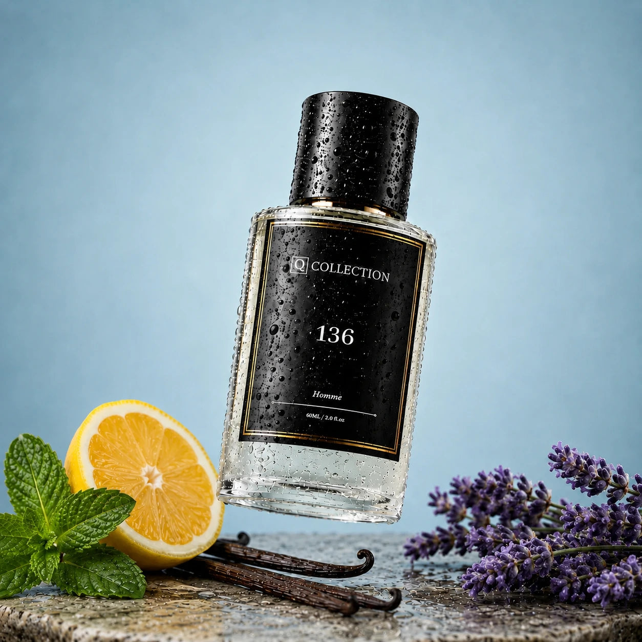 136 - Inspired by Homme Intense