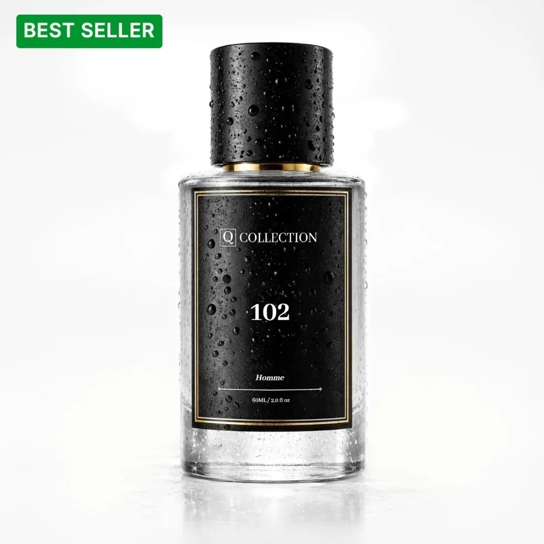 102 - Inspired by Fresh Bergamot