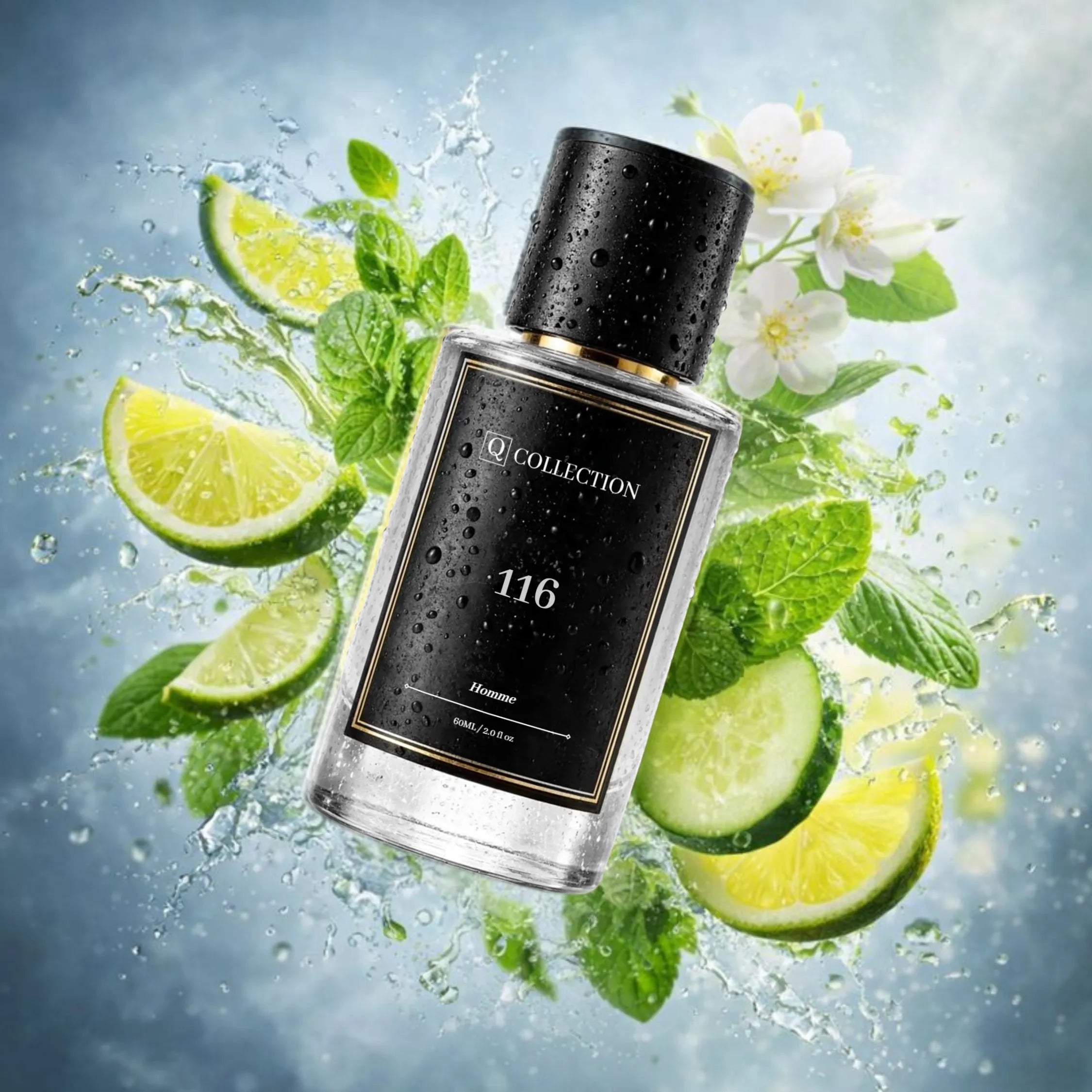 116 - Inspired by Aventus