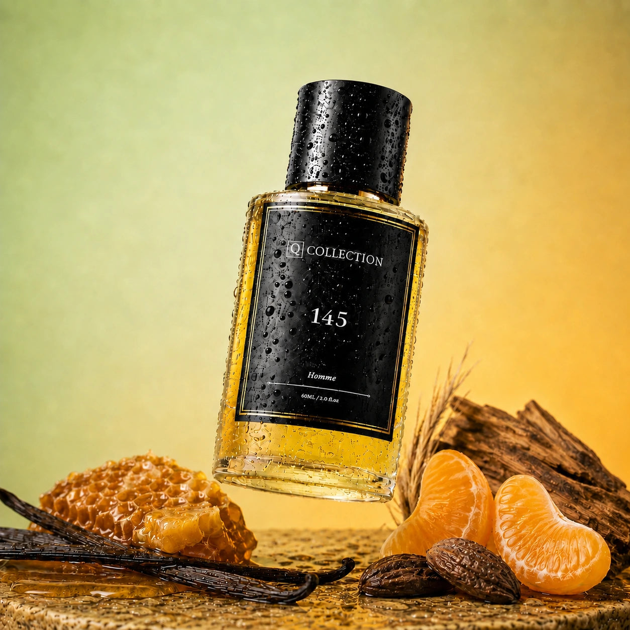 145 - Inspired by Aqu Goi Parfum