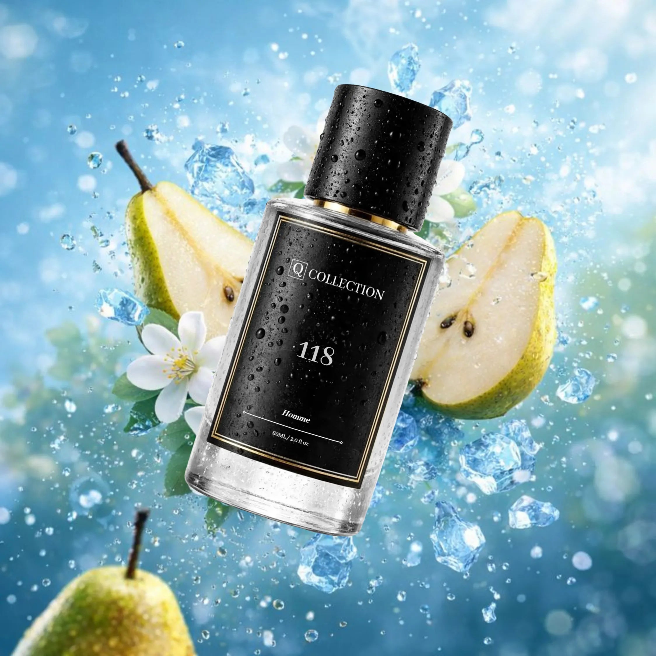 118 - Inspired by PRA L'Homme