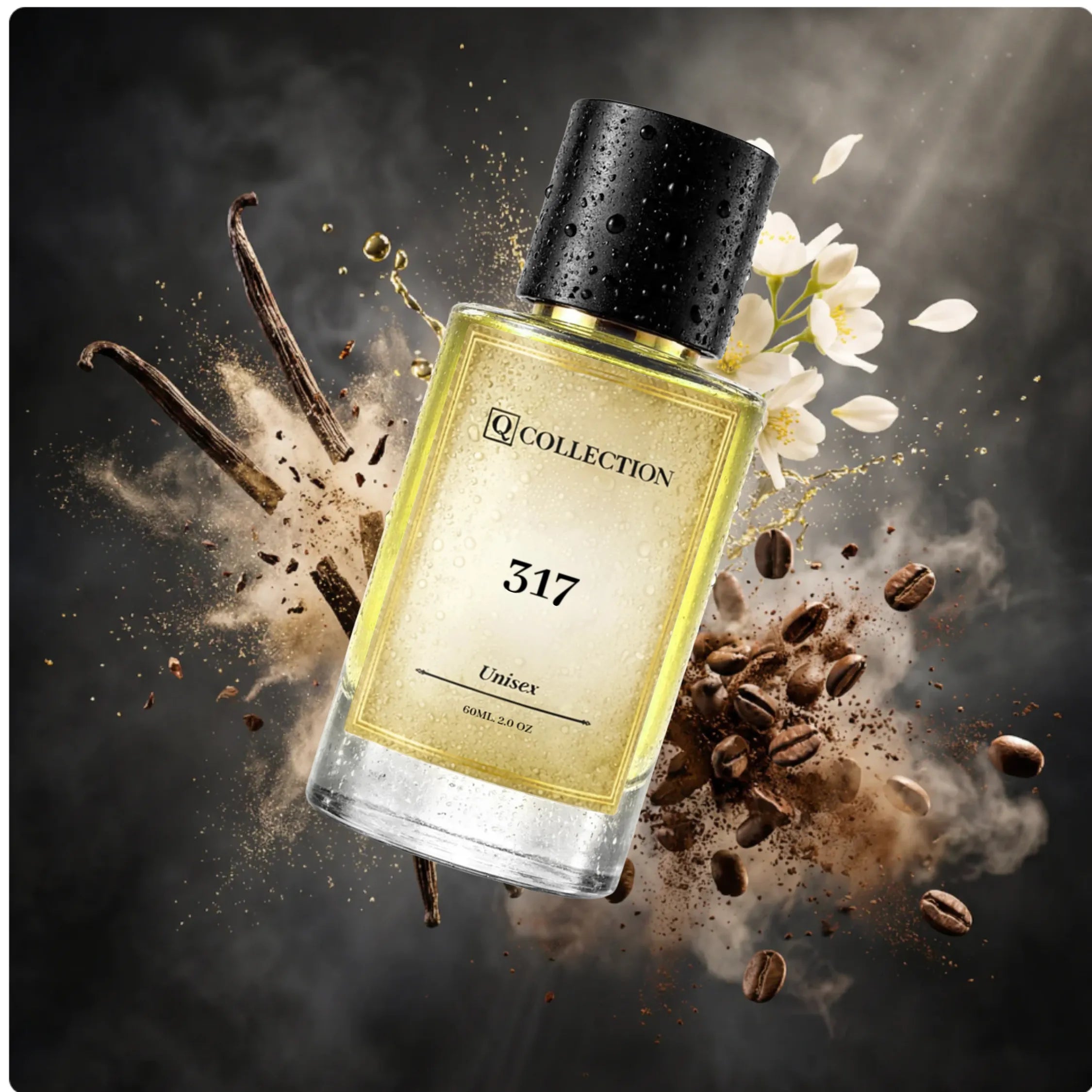 317 - Inspired by Sweet Vanilla