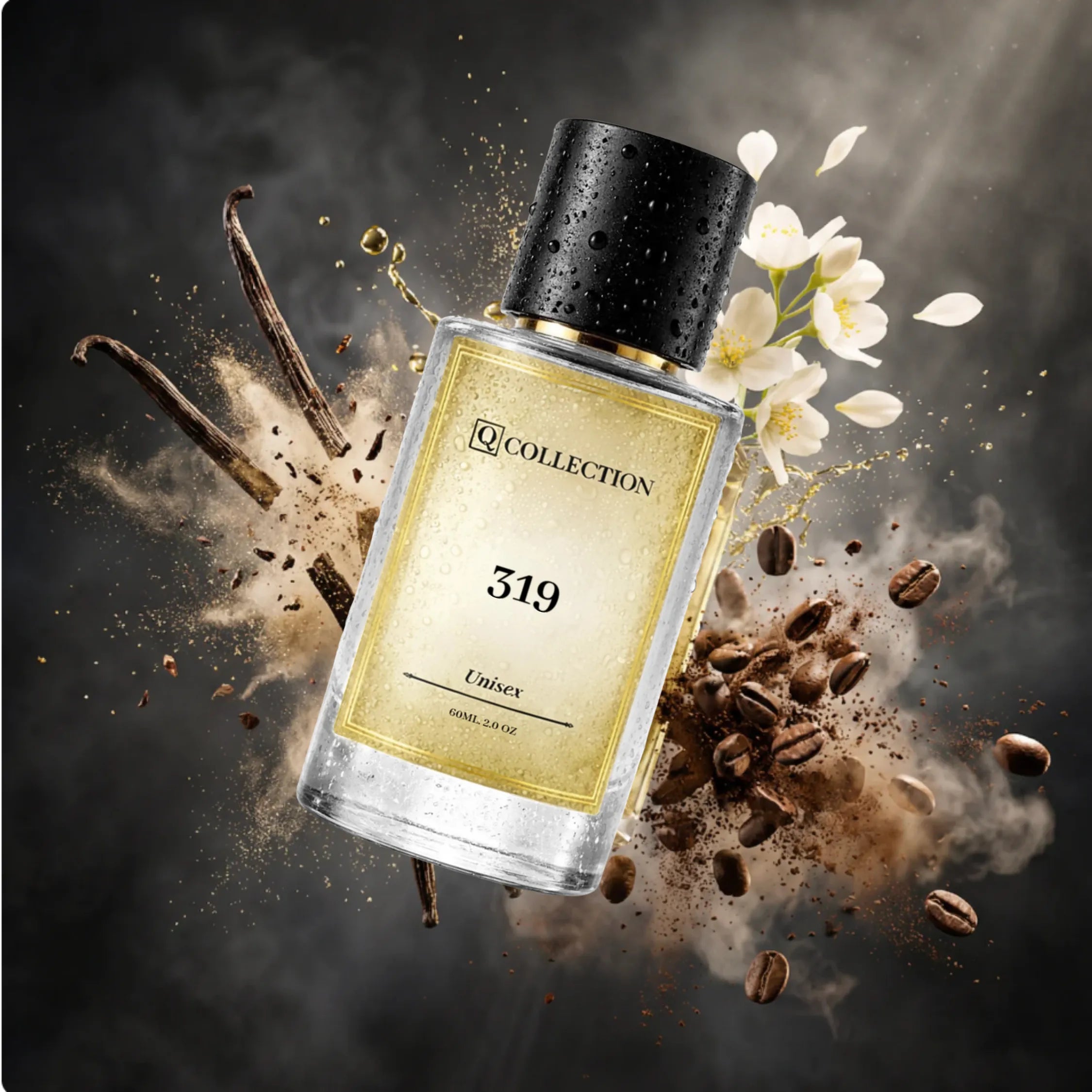 319 - Inspired by Vanilla Gold