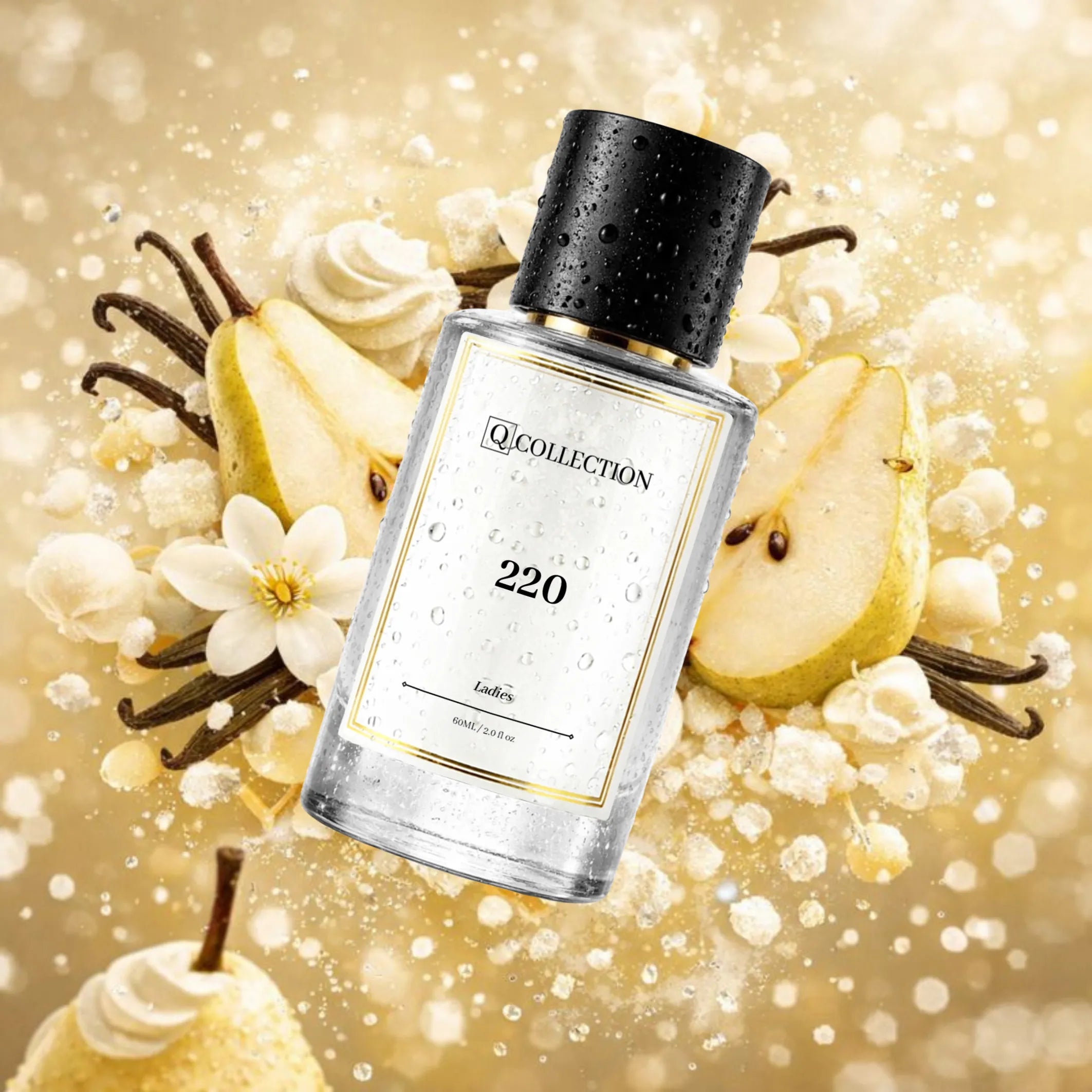 220 - Inspired by Olympia