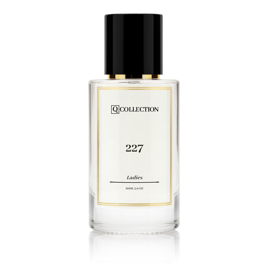 227 - Inspired by Roses Musk