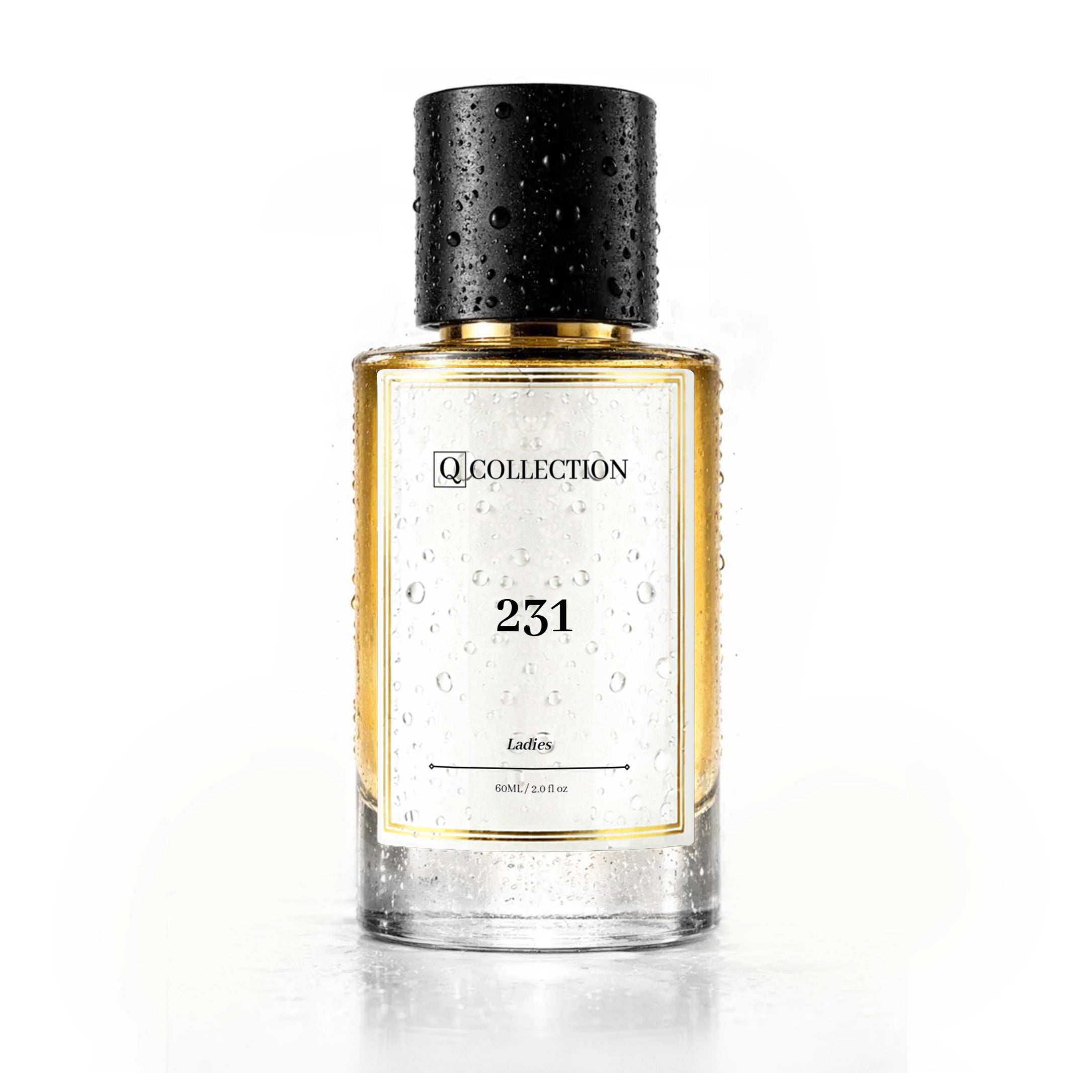 231 - Inspired by Sexy's 212
