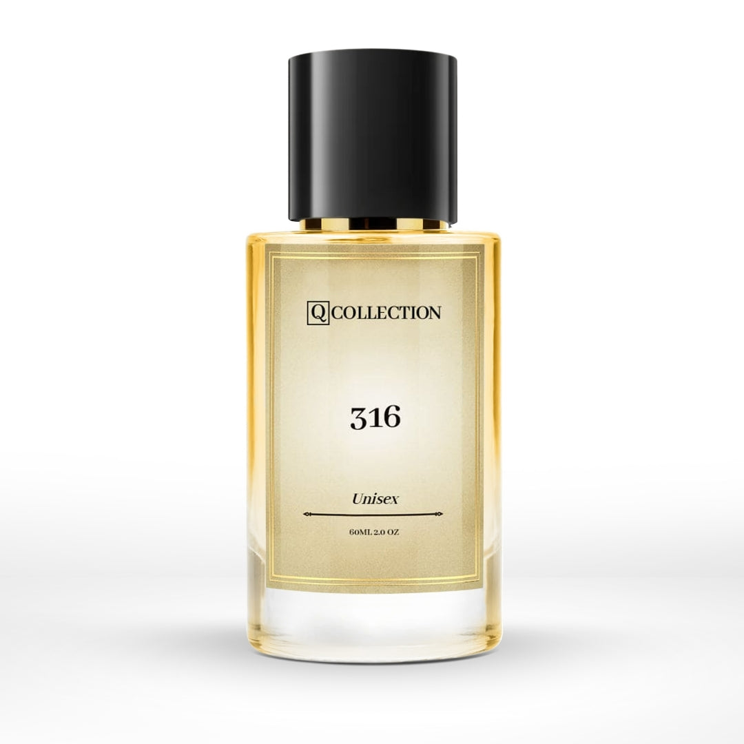 316 - Inspired by Oud Tobacco