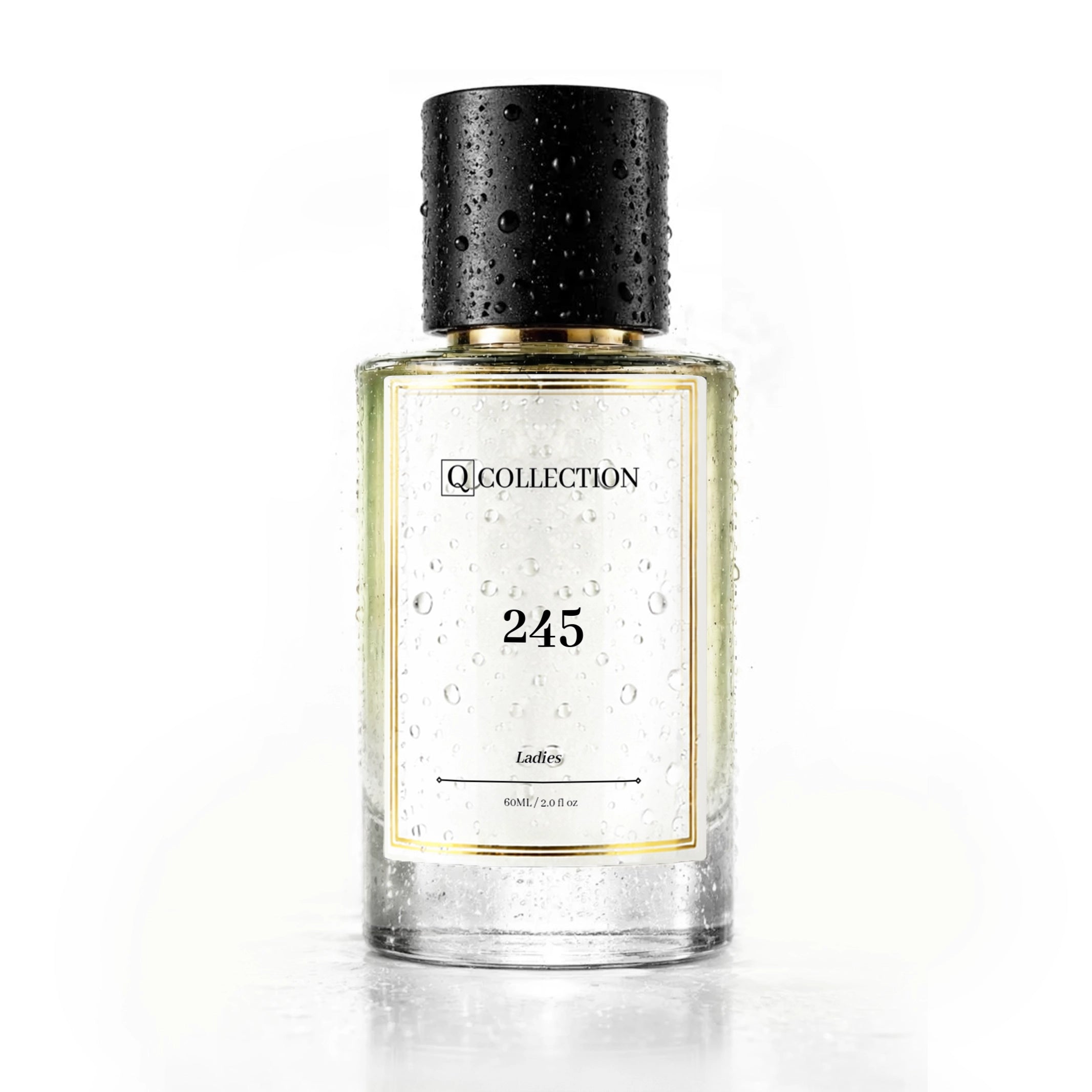 245 - Inspired by Fleur Narcotique