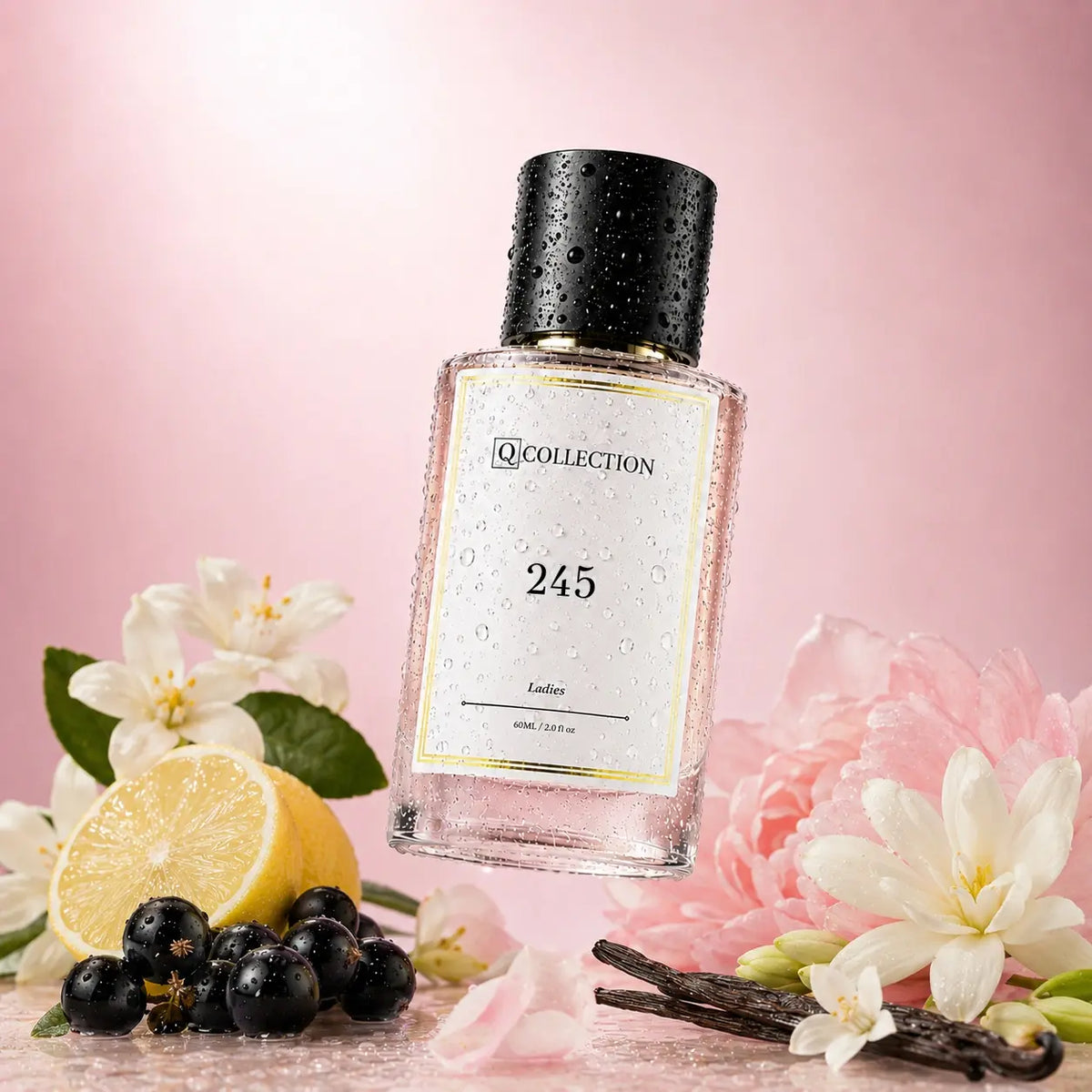 245 - Inspired by Ex Fleur Narcotique