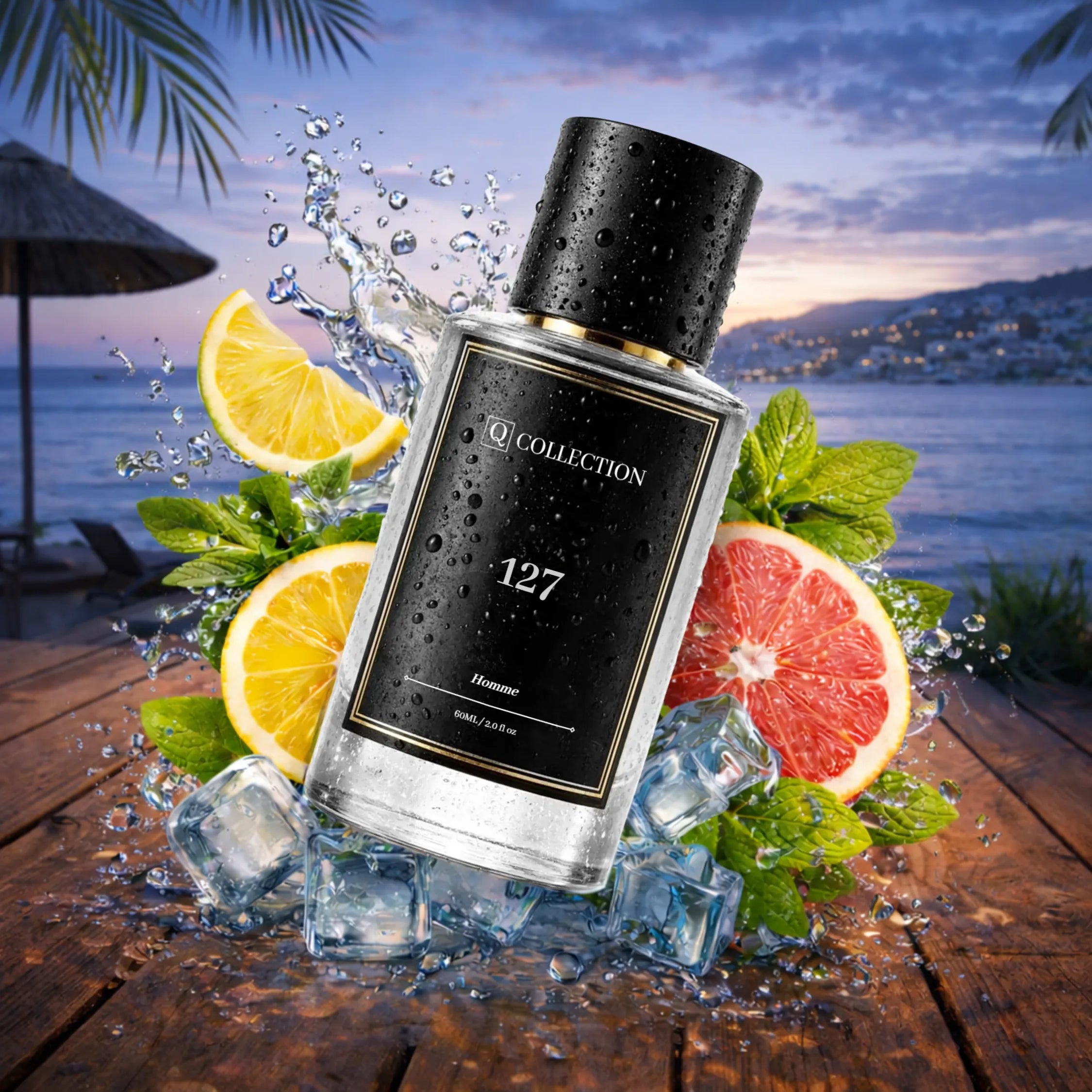 127 - Inspired by Le Male