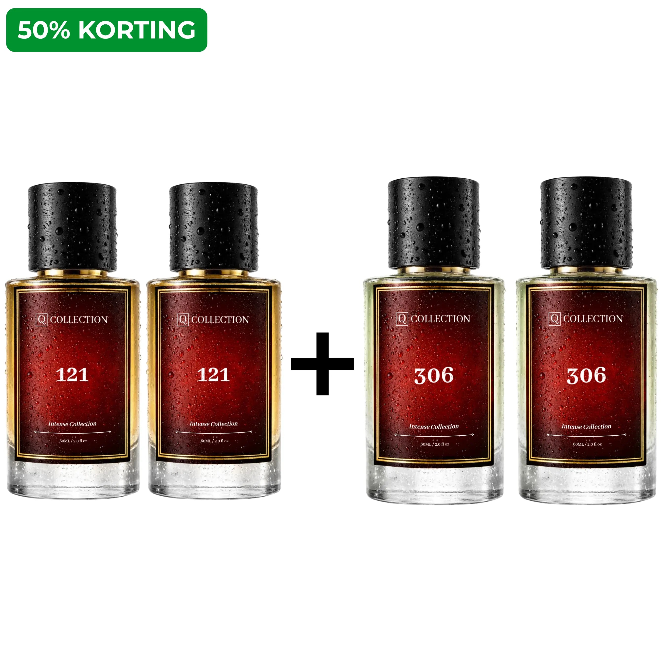 2+2 GRATIS - INTENSE BUNDEL