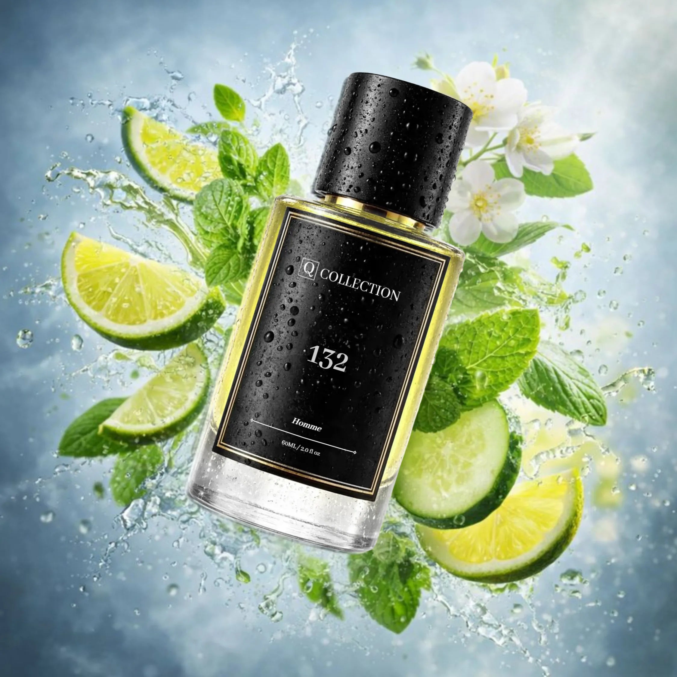 132 - Inspired by Myself