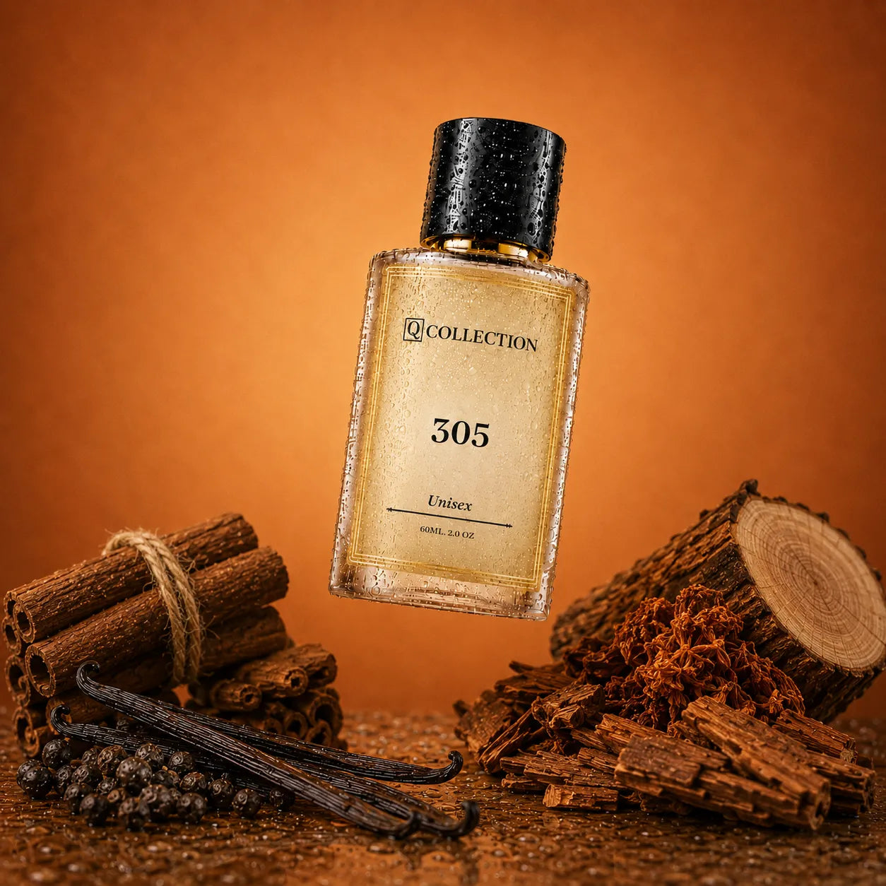 305 - Inspired by Red Tobacco
