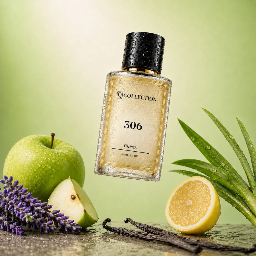 306 - Inspired by Oud Wood