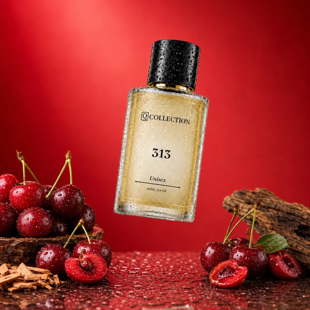 313 - Inspired by Lost Cherrys