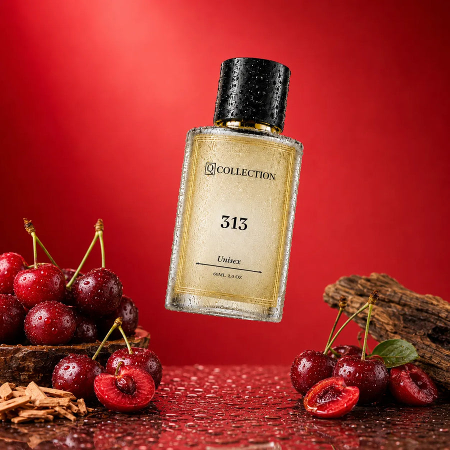313 - Inspired by Lost Cherrys