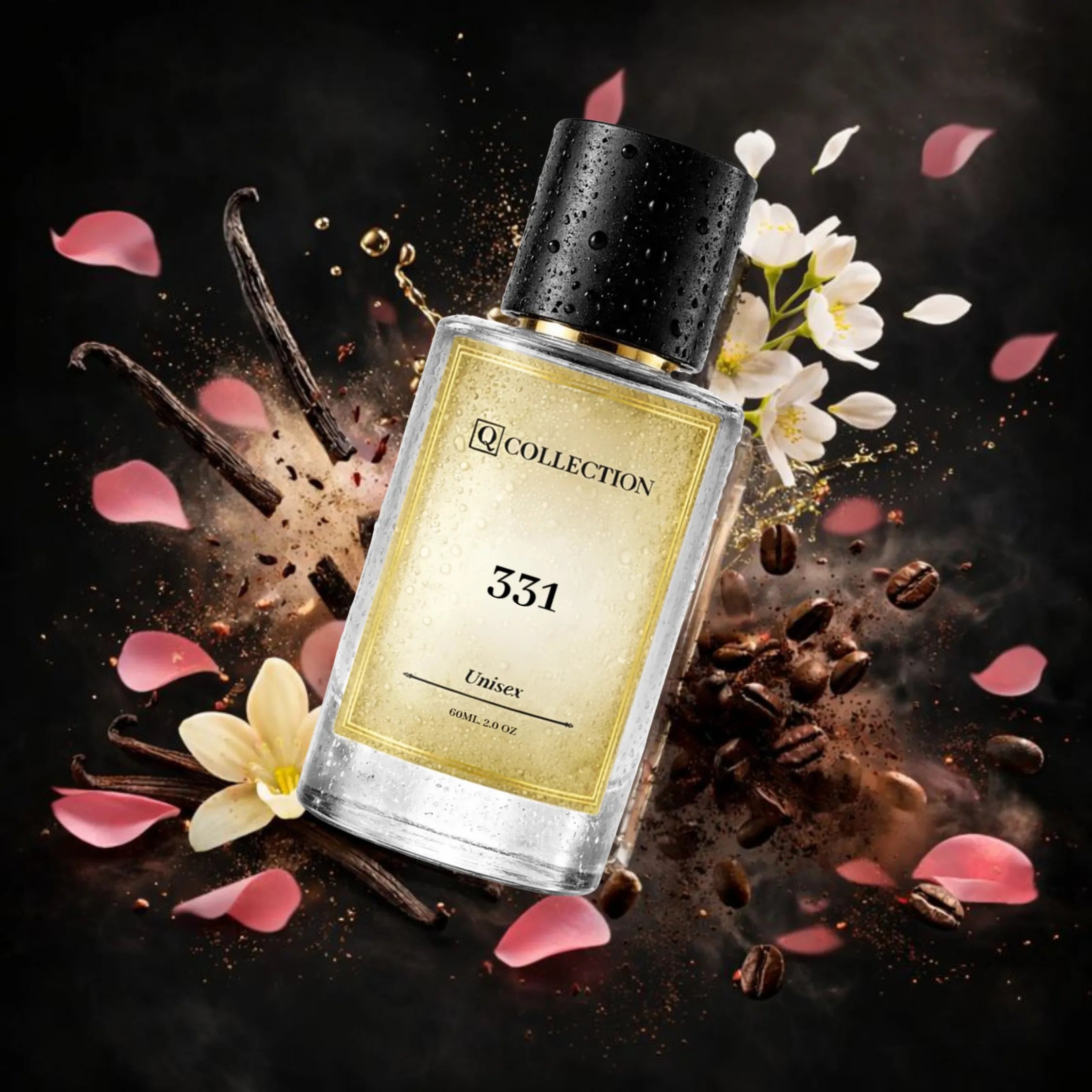 331 - Inspired by Cafe Rose