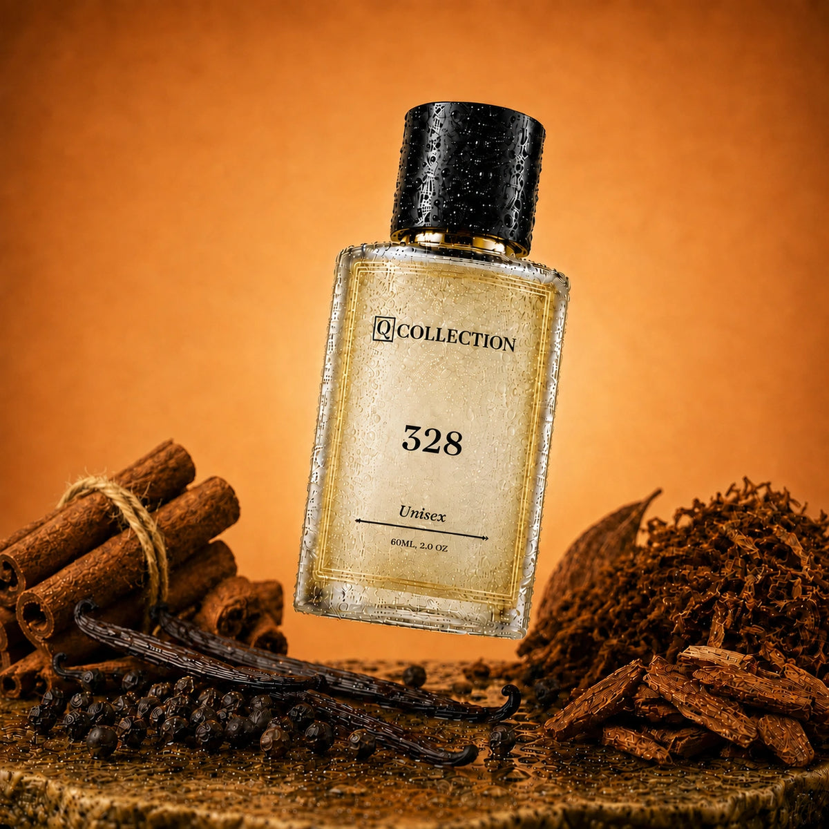 328 - Inspired by Black Afgano