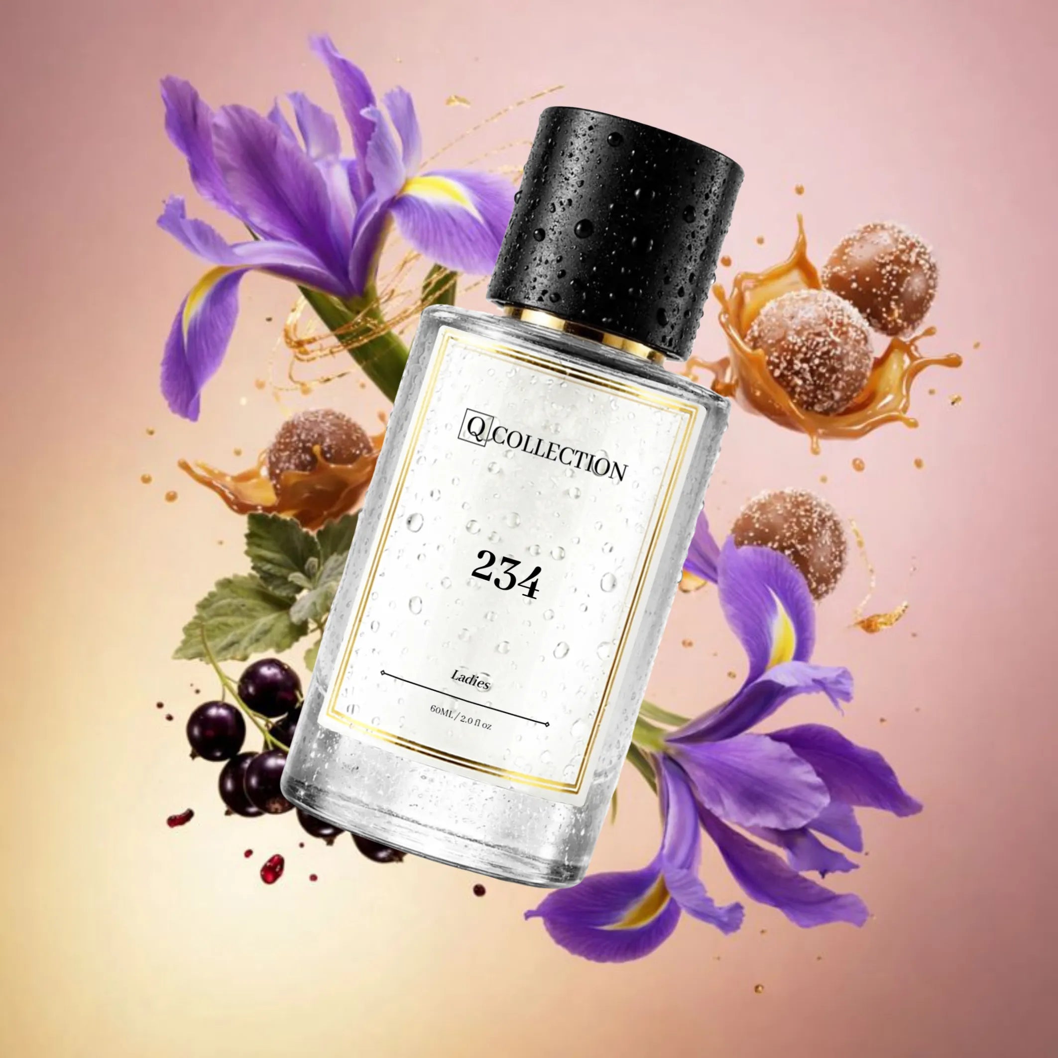 234 - Inspired by Flowerbomb