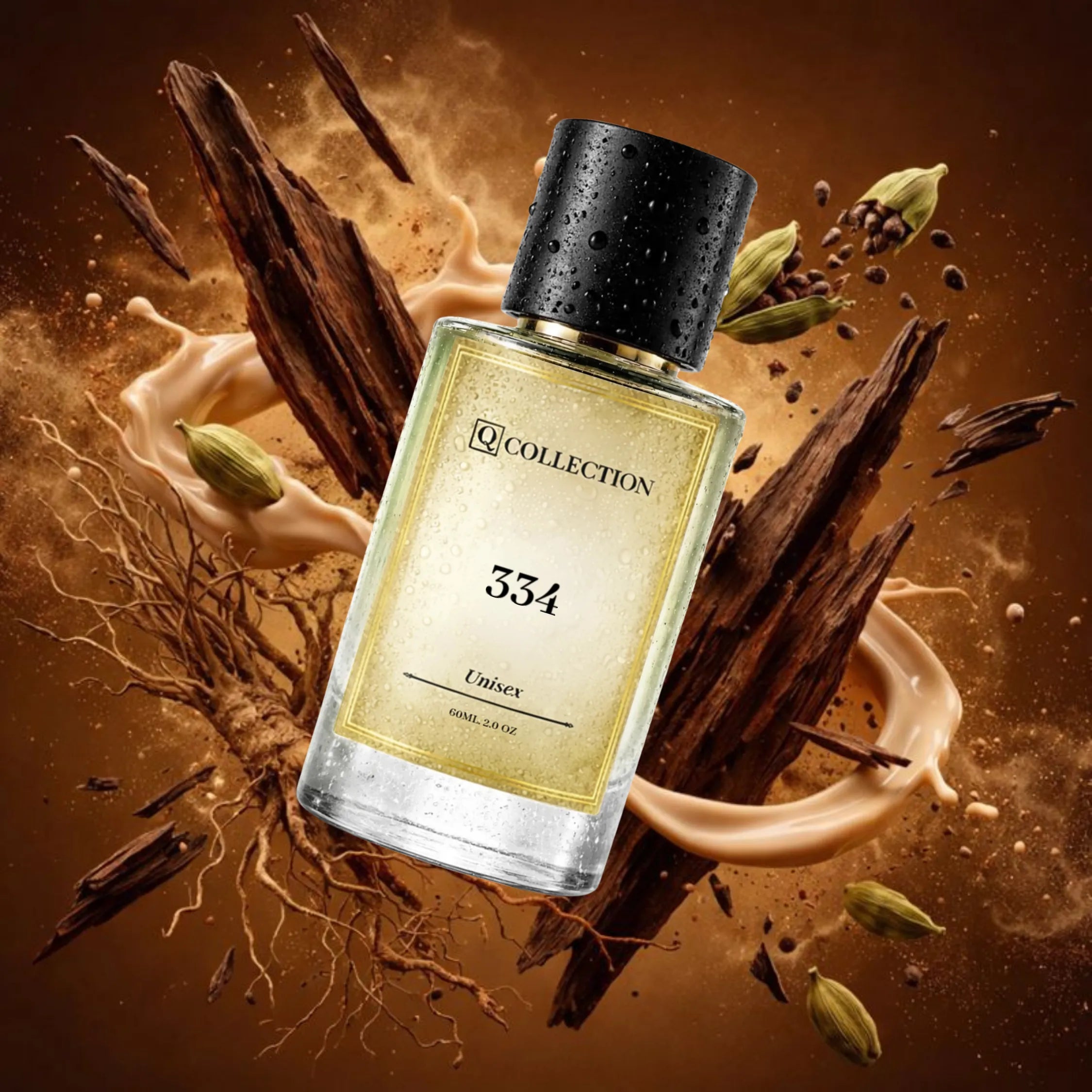 334 - Inspired by Oud for Greatness