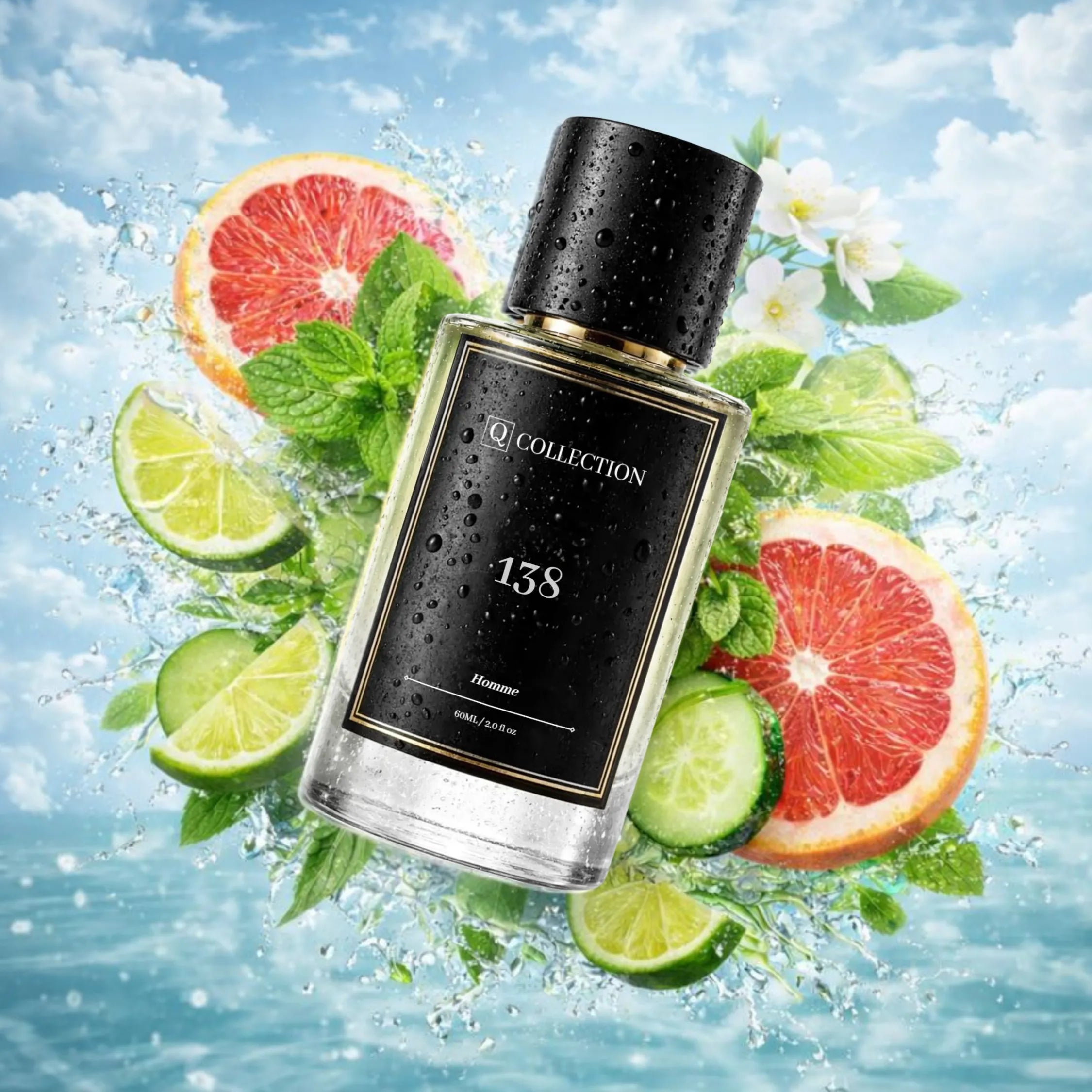 138 - Inspired by Paradise Beaus