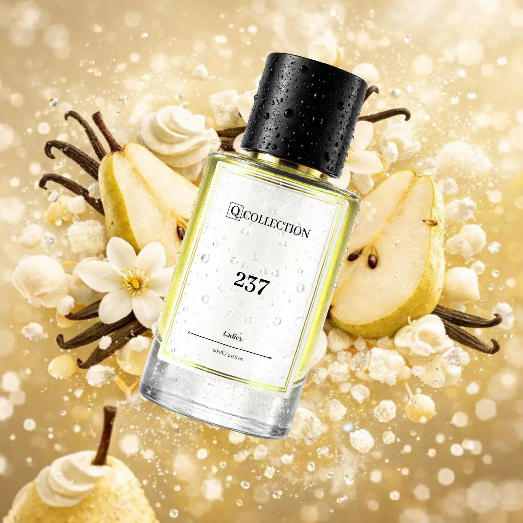 237 - Inspired by Paradox Intens