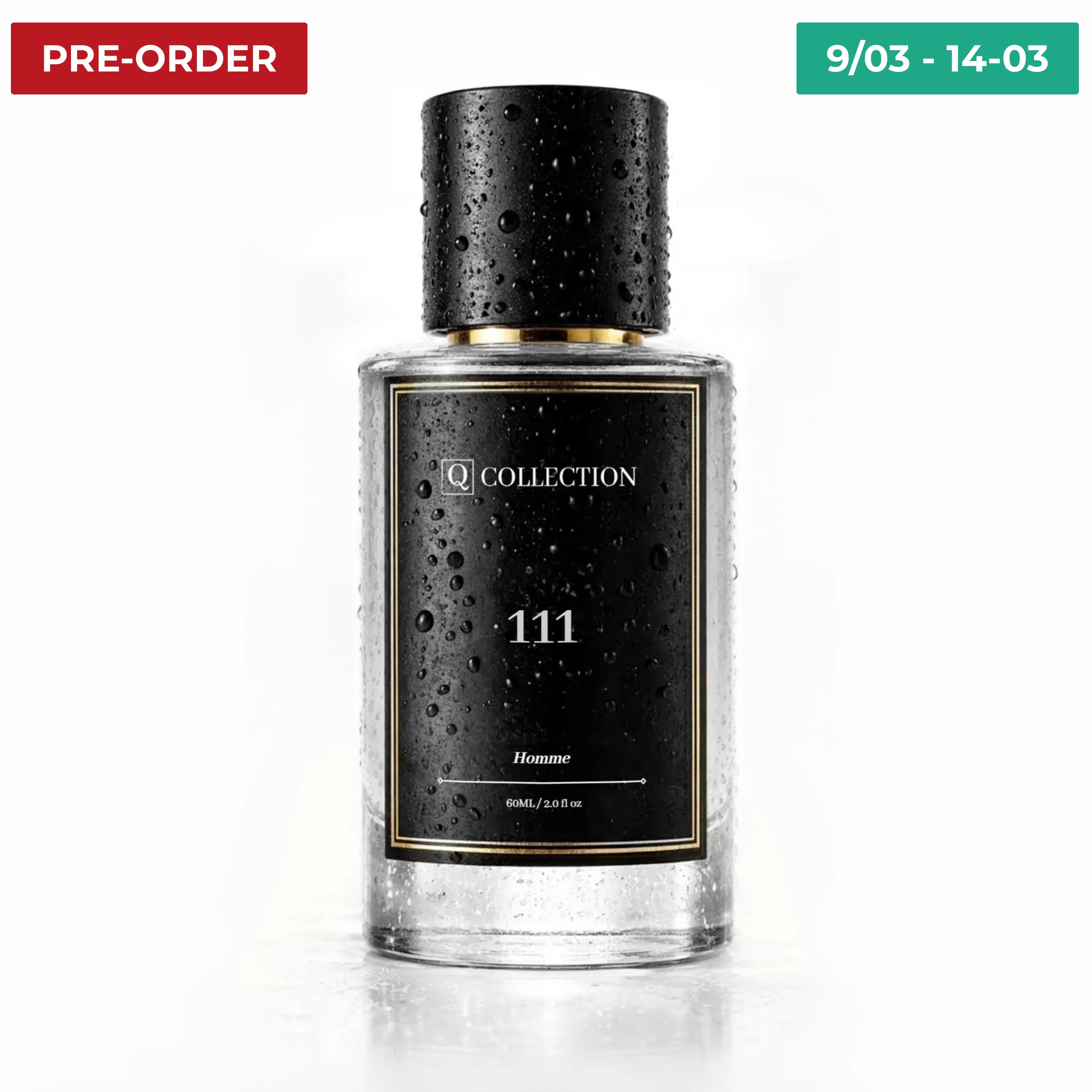 111 - Inspired by Invictus Victory Elixer - PRE ORDER