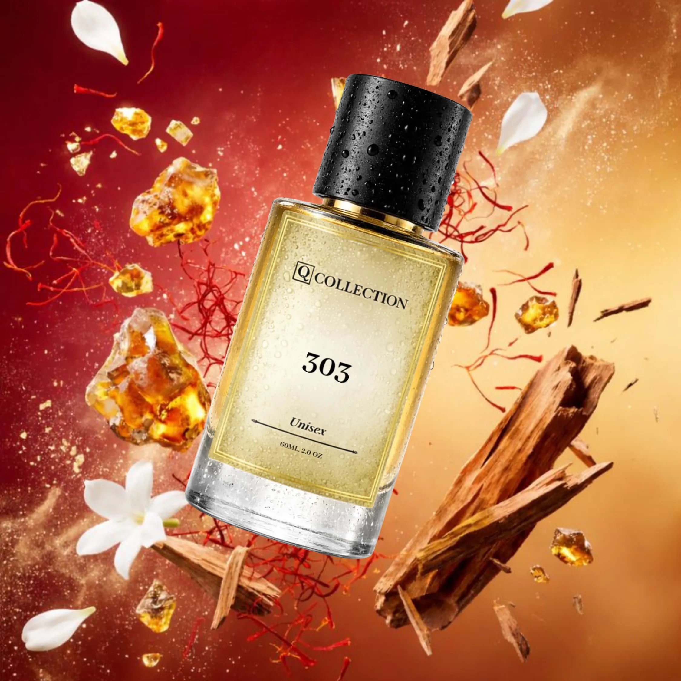 303 - Inspired by Sensual Instinct