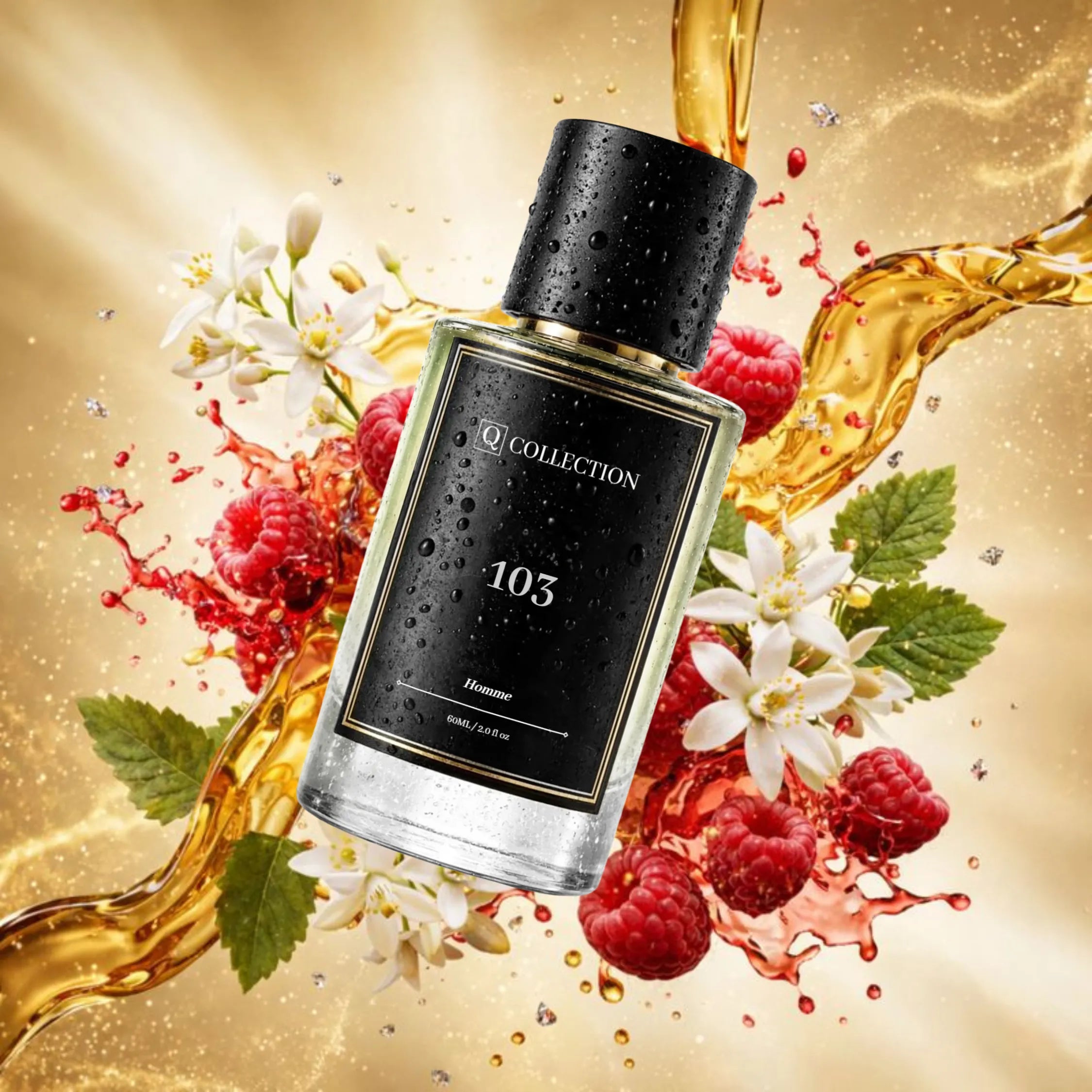 103 - Inspired by Lucky