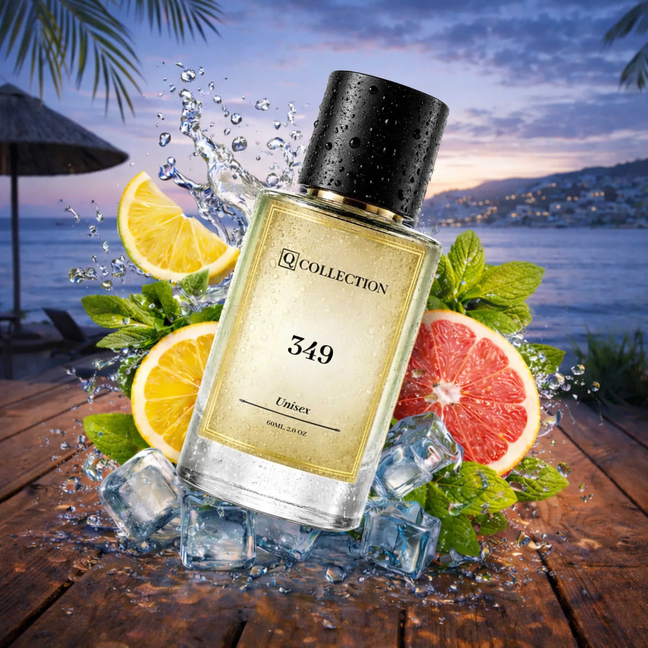 349 - Inspired by French Riviera