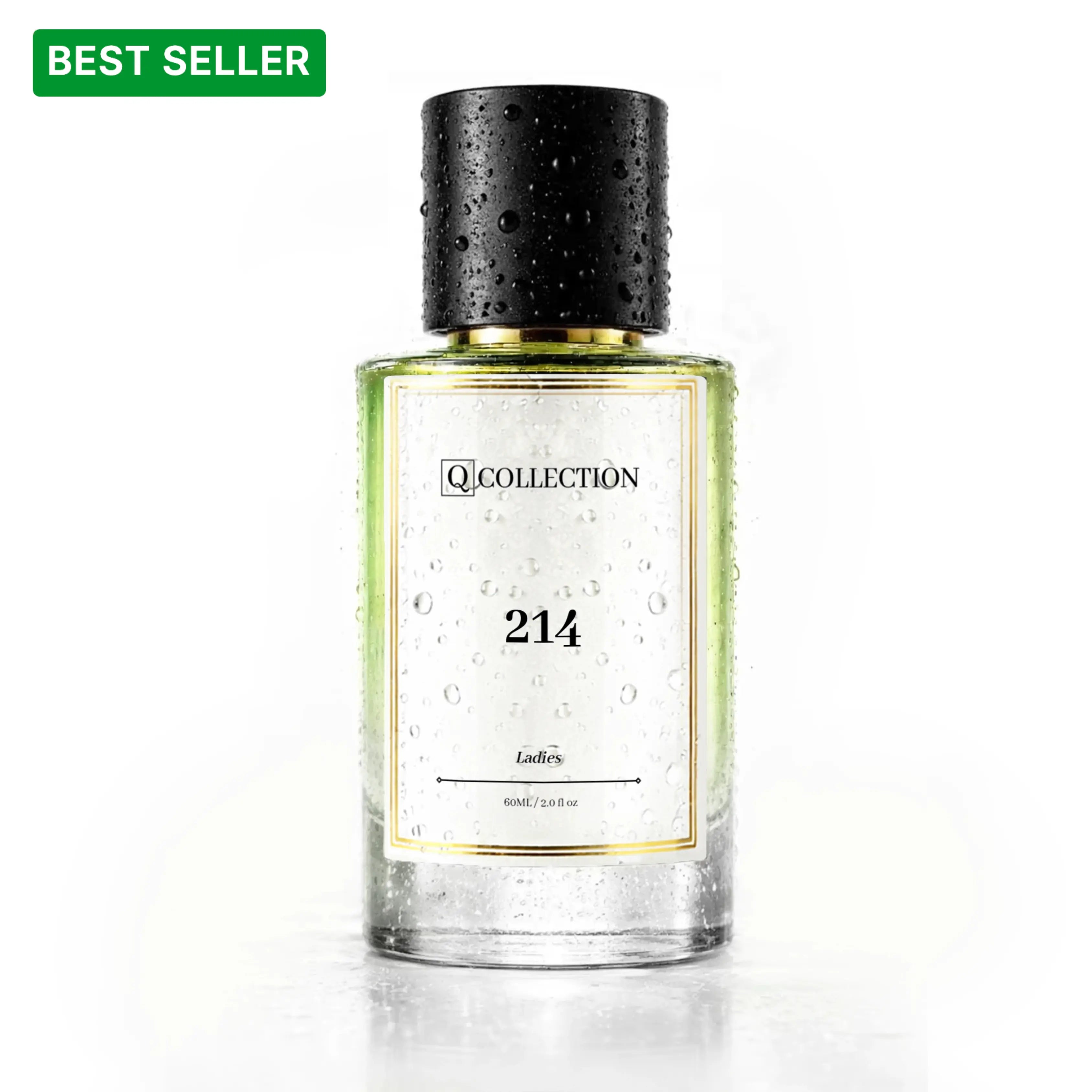 214 - Inspired by Black Opium