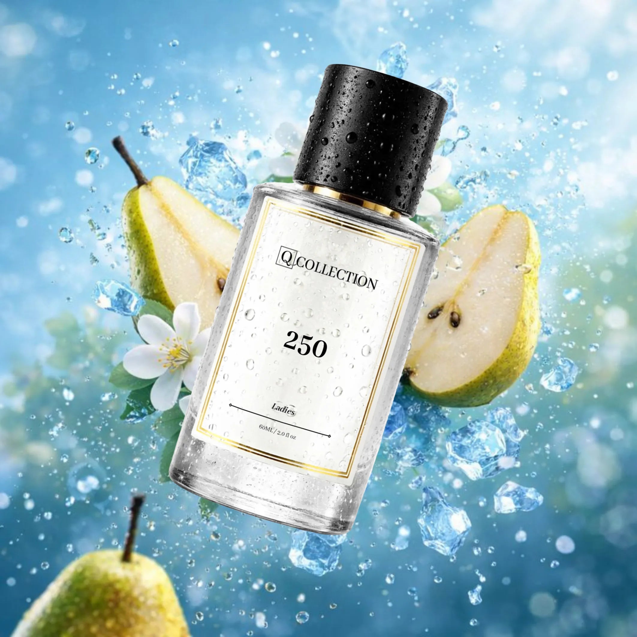 250 - Inspired by Light Blue