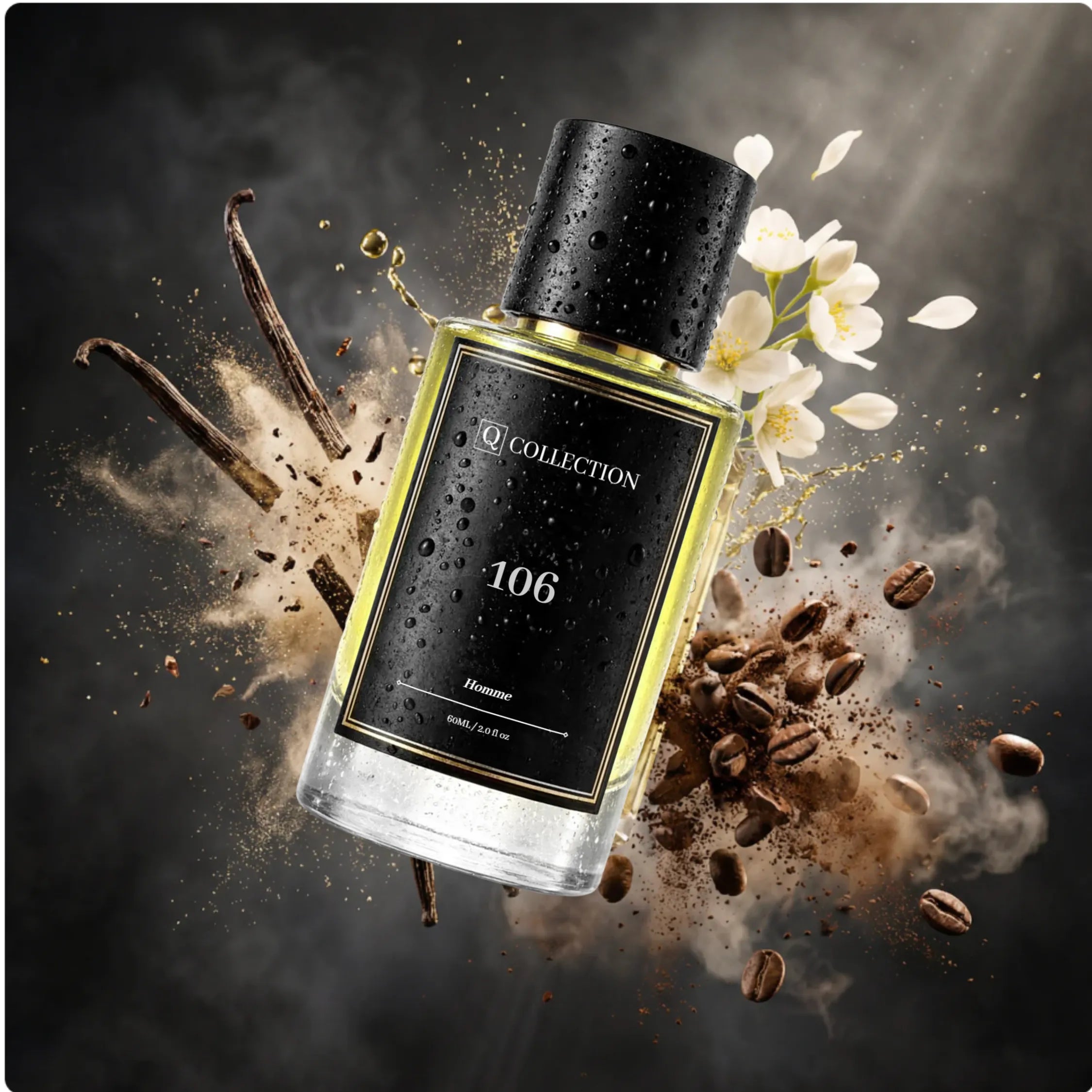 106 - Inspired by Le Male Elixer