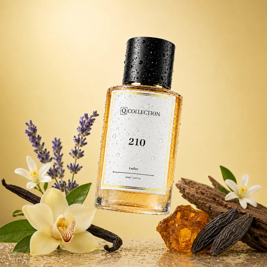 210 - Inspired by Liber Intense