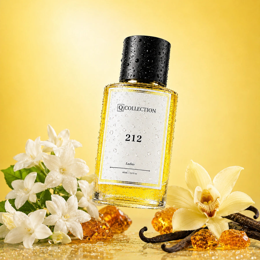 212 - Inspired by Donna Roma Intense